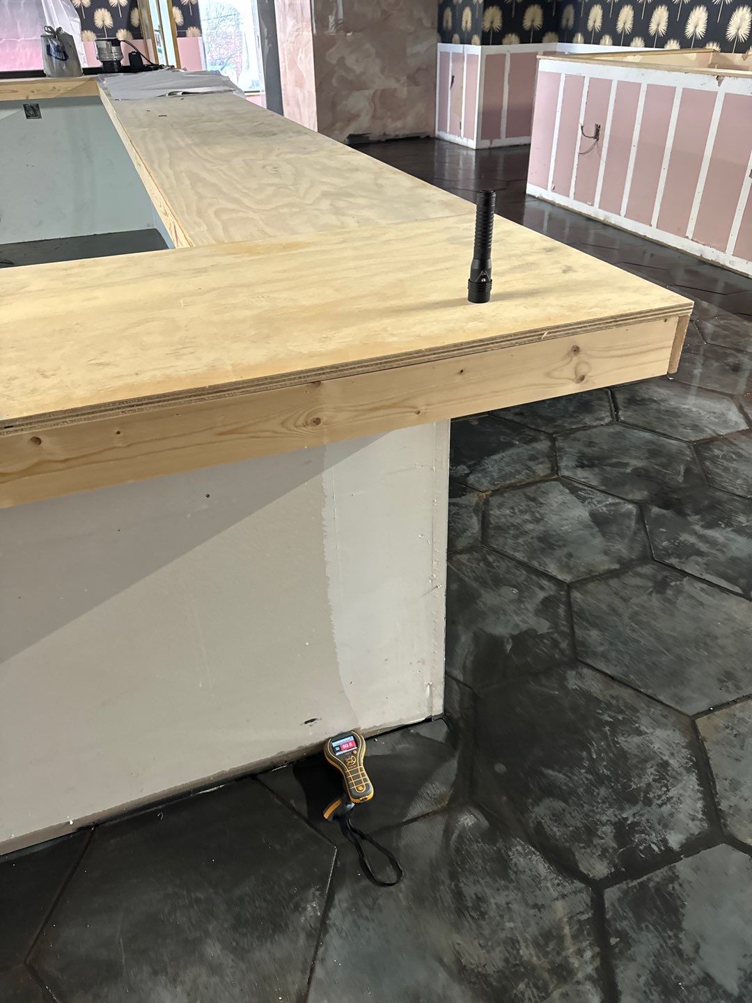 Project in Royal Oak by EzDry Water Mitigation & Property Restoration