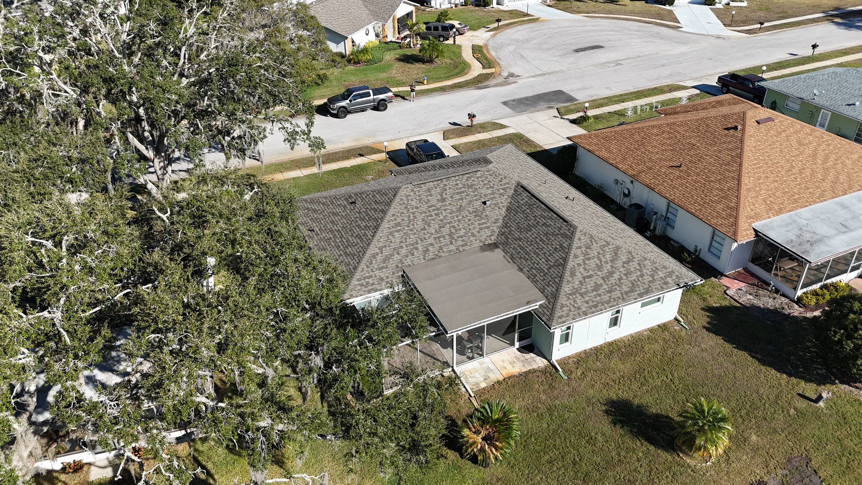 Roof Replacement in Port Richey, FL by Shingle Masters Roofing