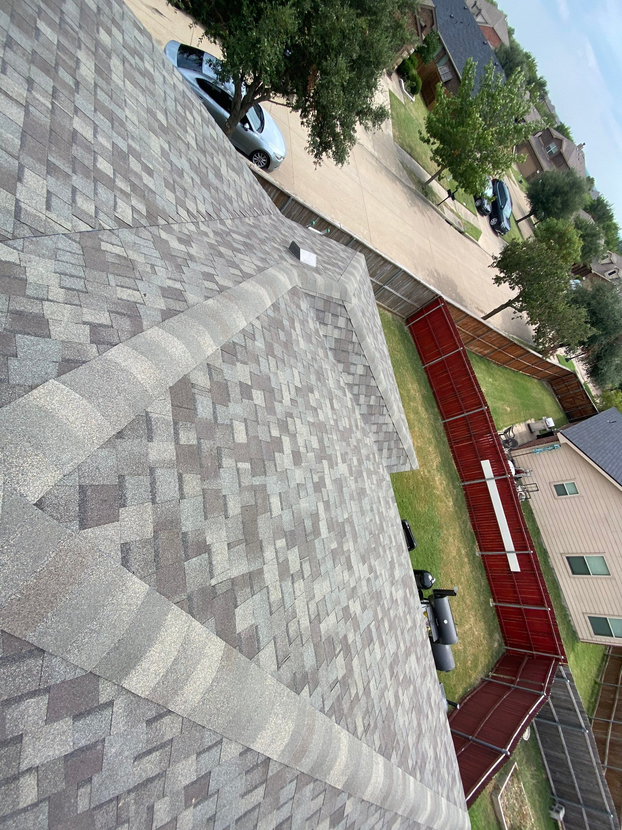 Project in Forney by Rhino Roofing and General Contracting, LLC