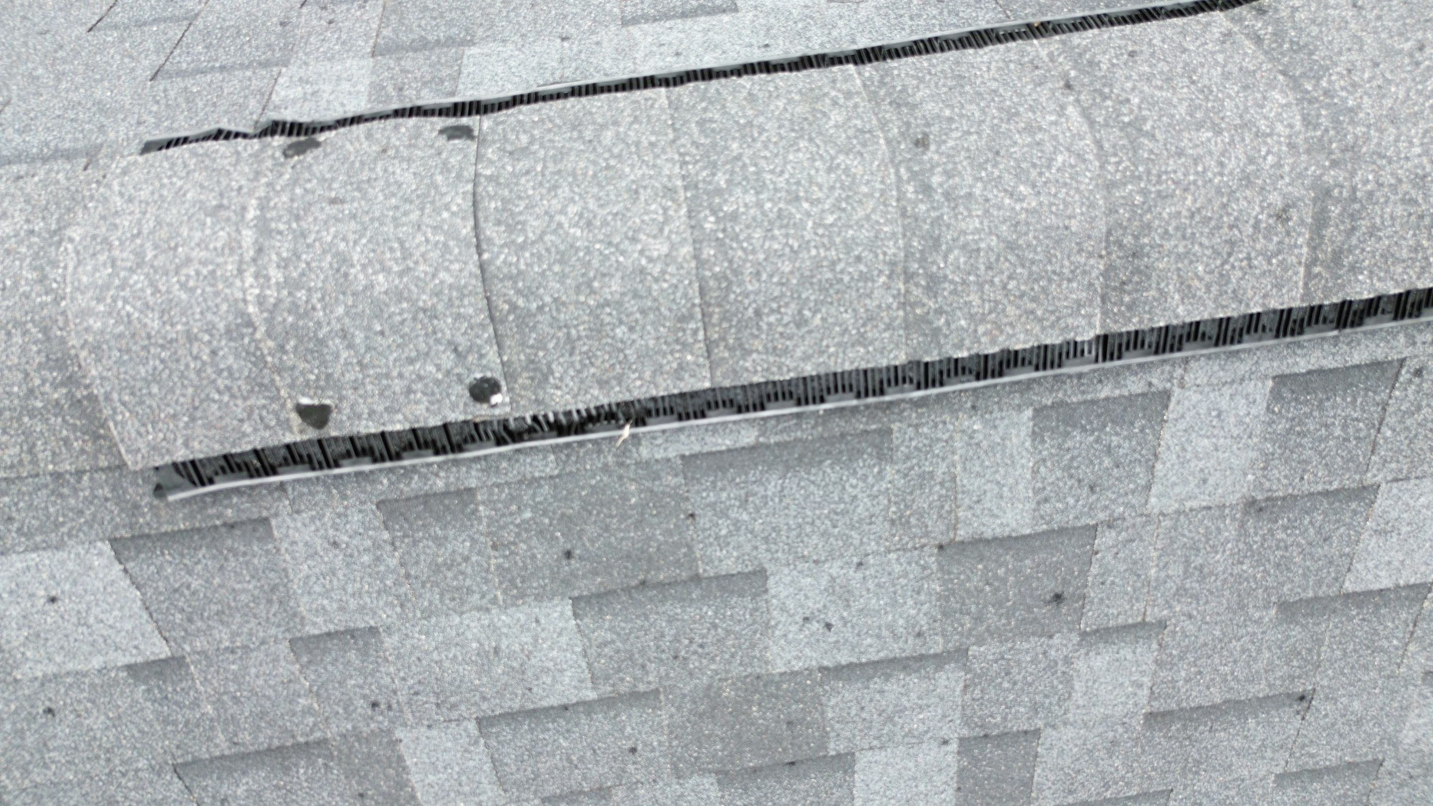 Residential Roofing Installation using Duration Series Shingles - Onyx Black by RoofX 