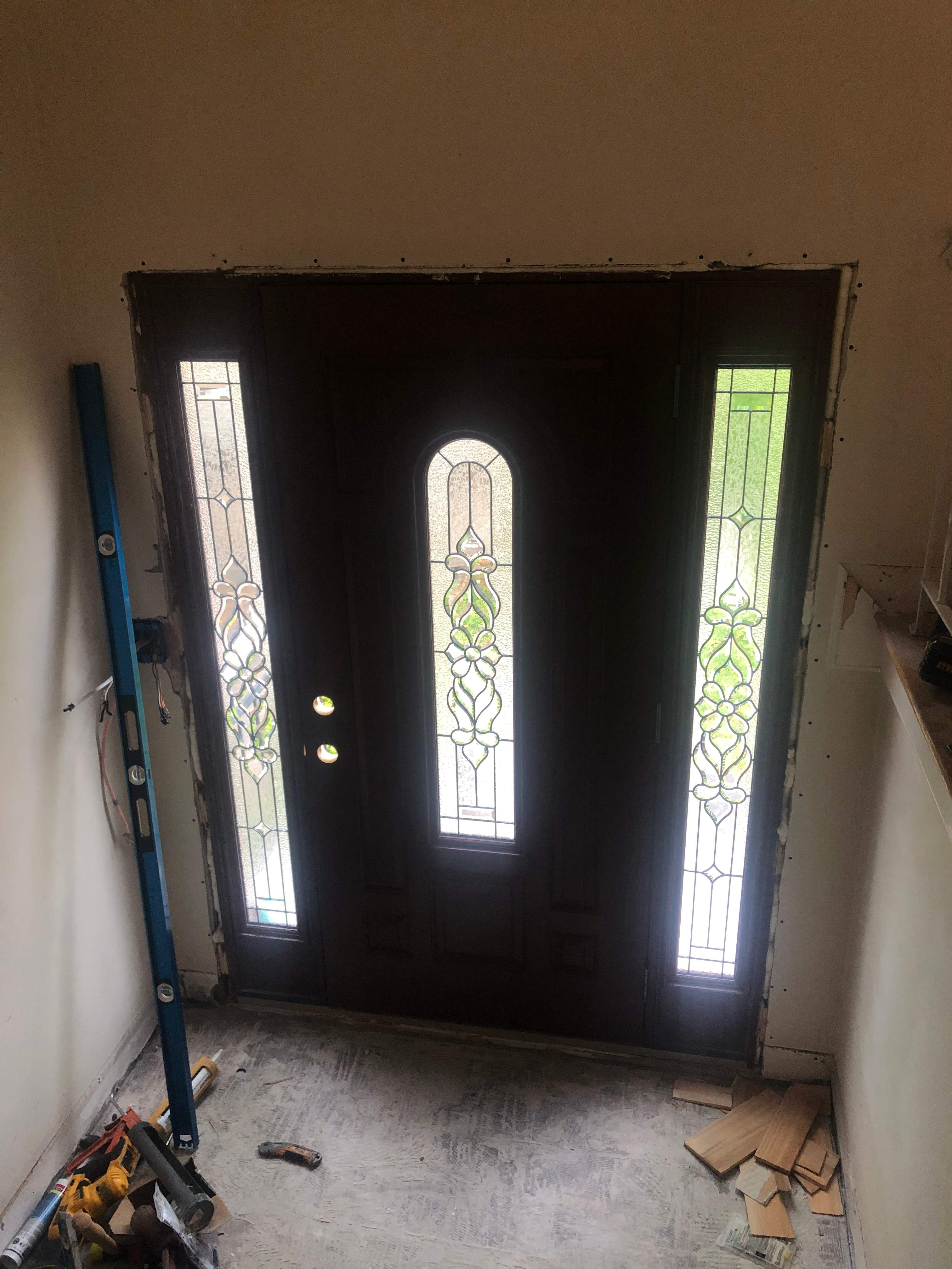 Siding Installation using James Hardie by UBrothers Construction