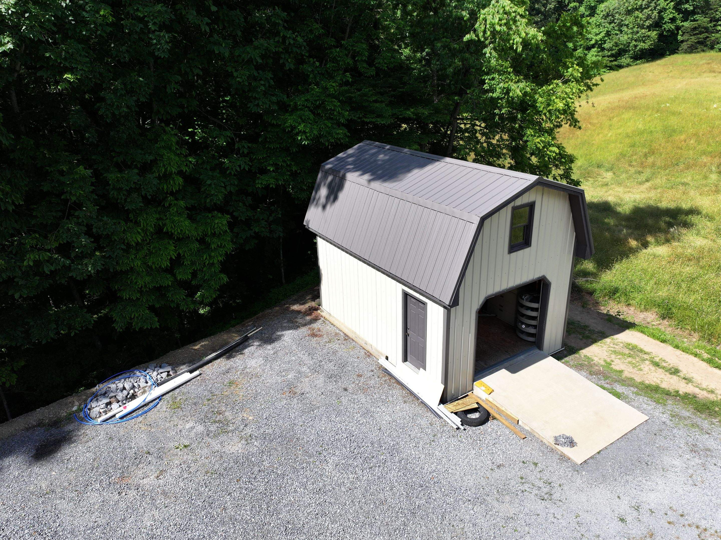 Kaylor Residence by Omnia Roofing