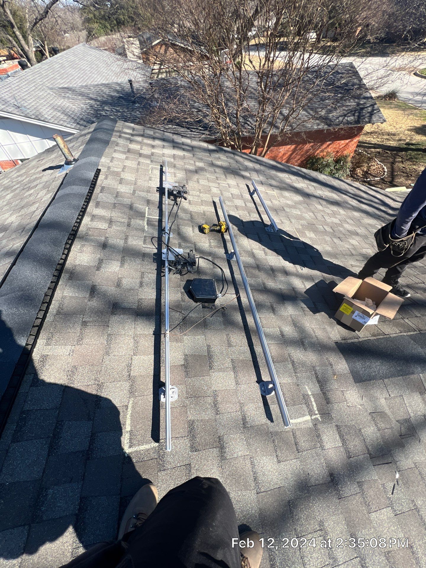 26 Panel D&R in Fort Worth Tx by Sunaura Solar