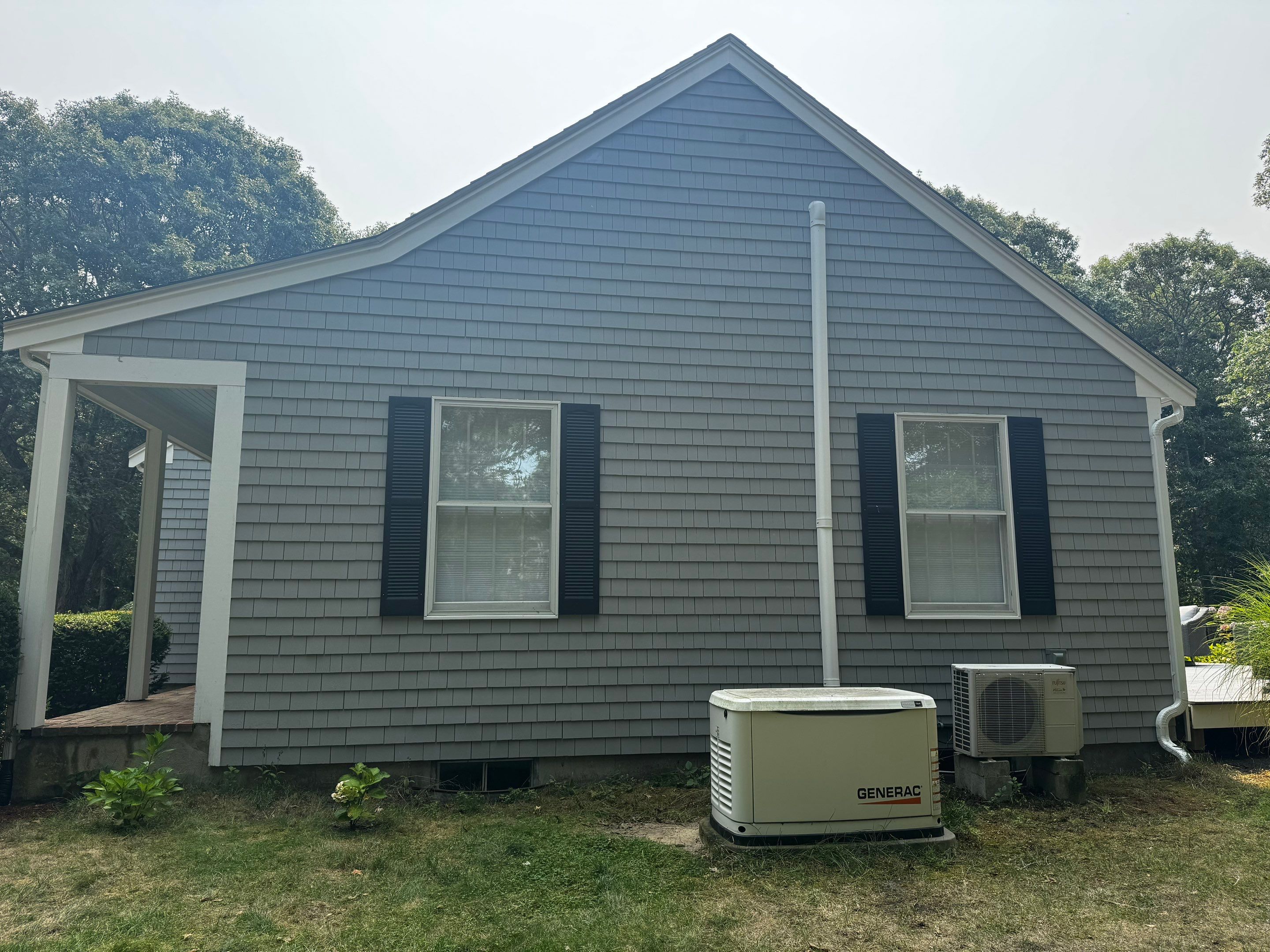 Project in Dennis by Tyee Construction Corp