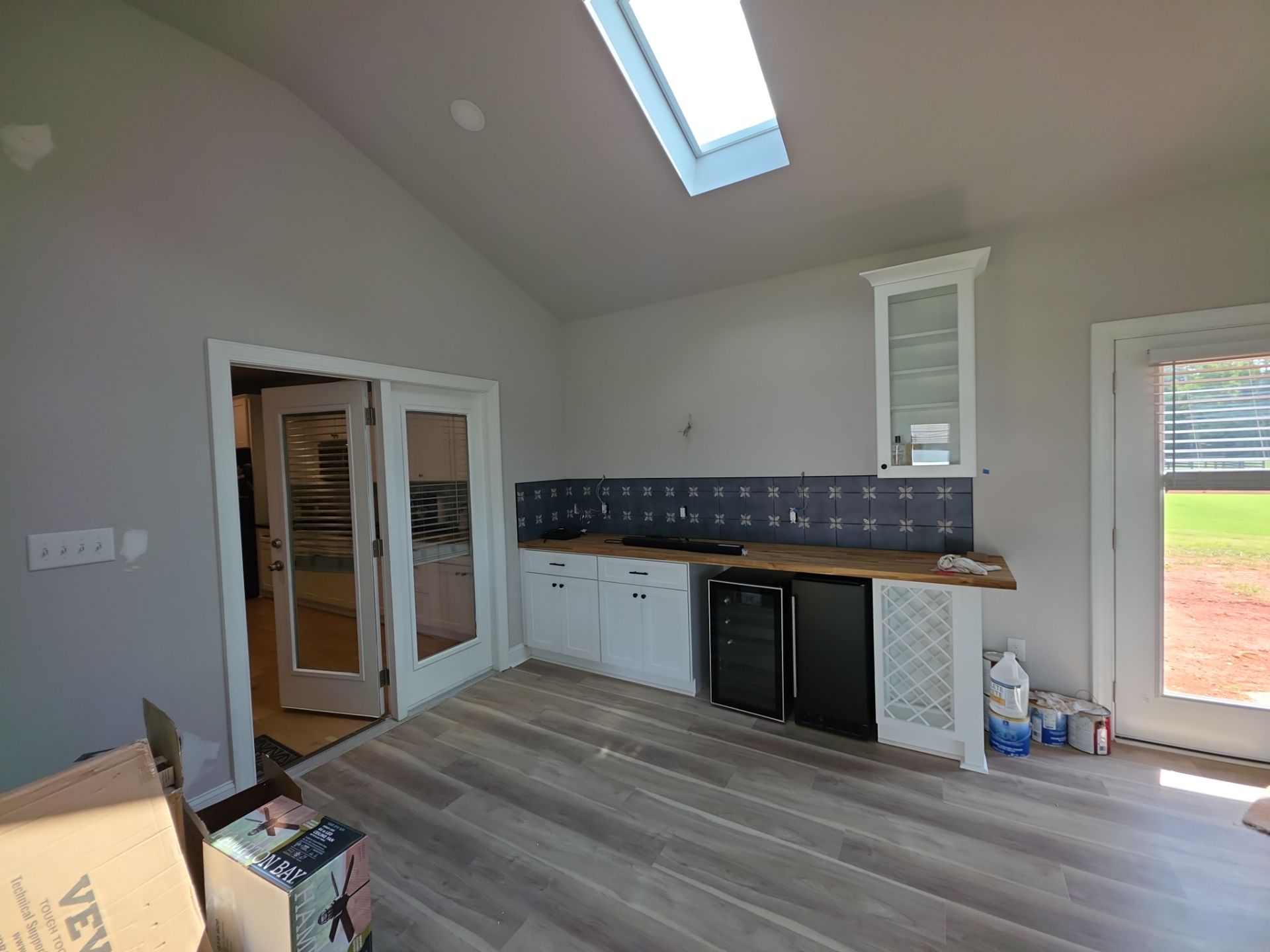 Four Season Addition by Ajayi Design and Construction 