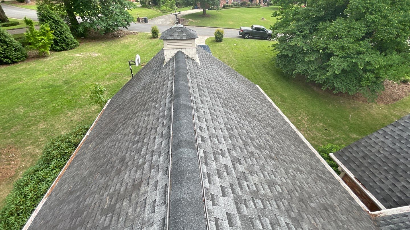 Shingle Replacement in Birmingham (Charcoal) by The Roofing Dudes