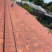 Owens Corning Duration Terra Cotta  by Total Roofing System The Metal Roof Experts