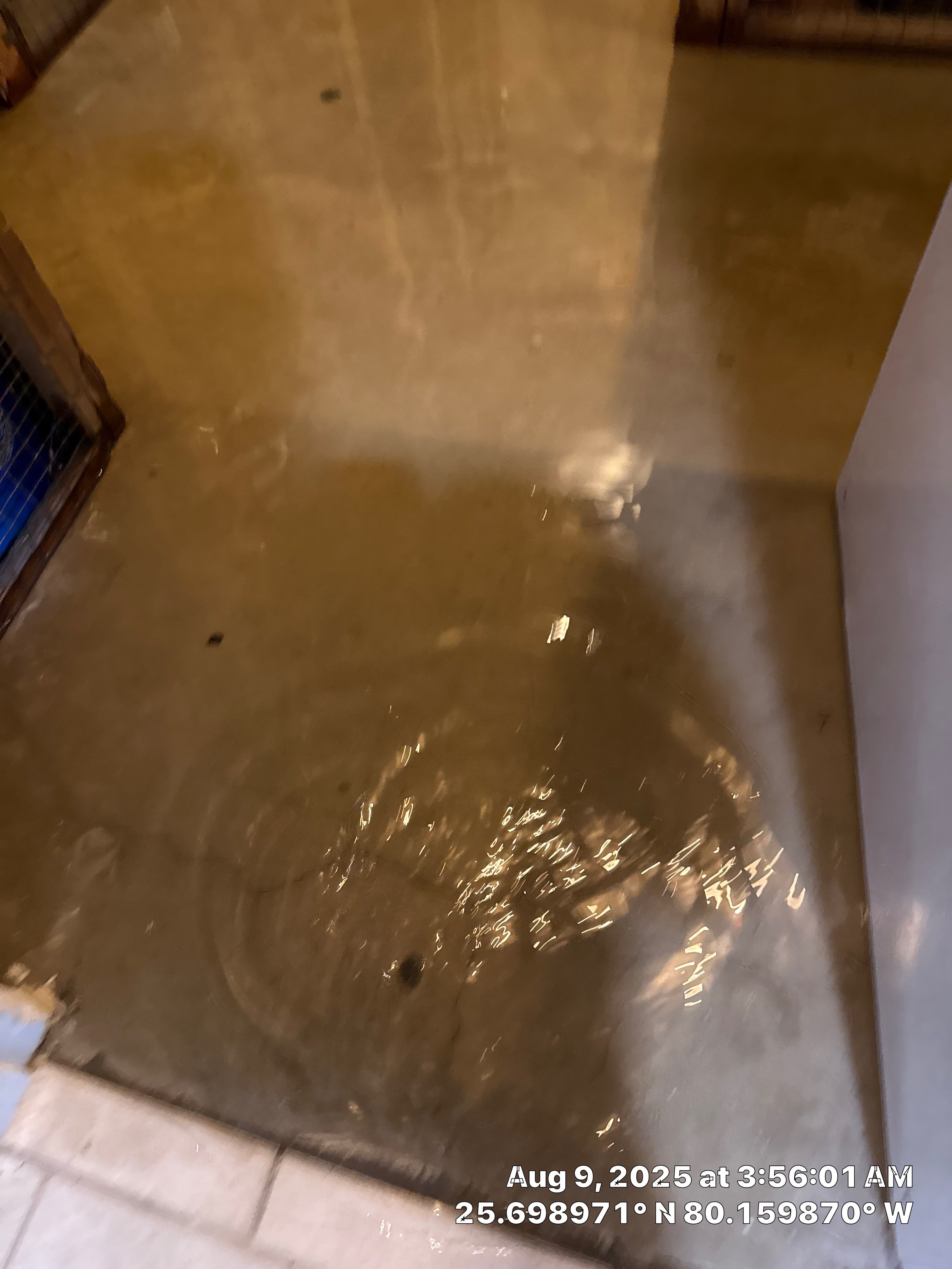 Water damage by SuperClean