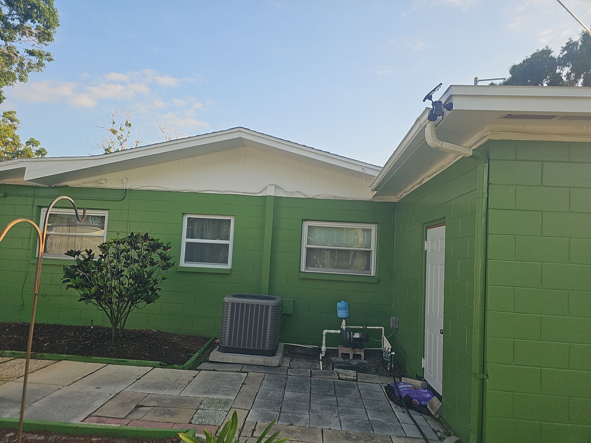 Project in St. Petersburg 33711 by Mitchell Roofing Company LLC 
