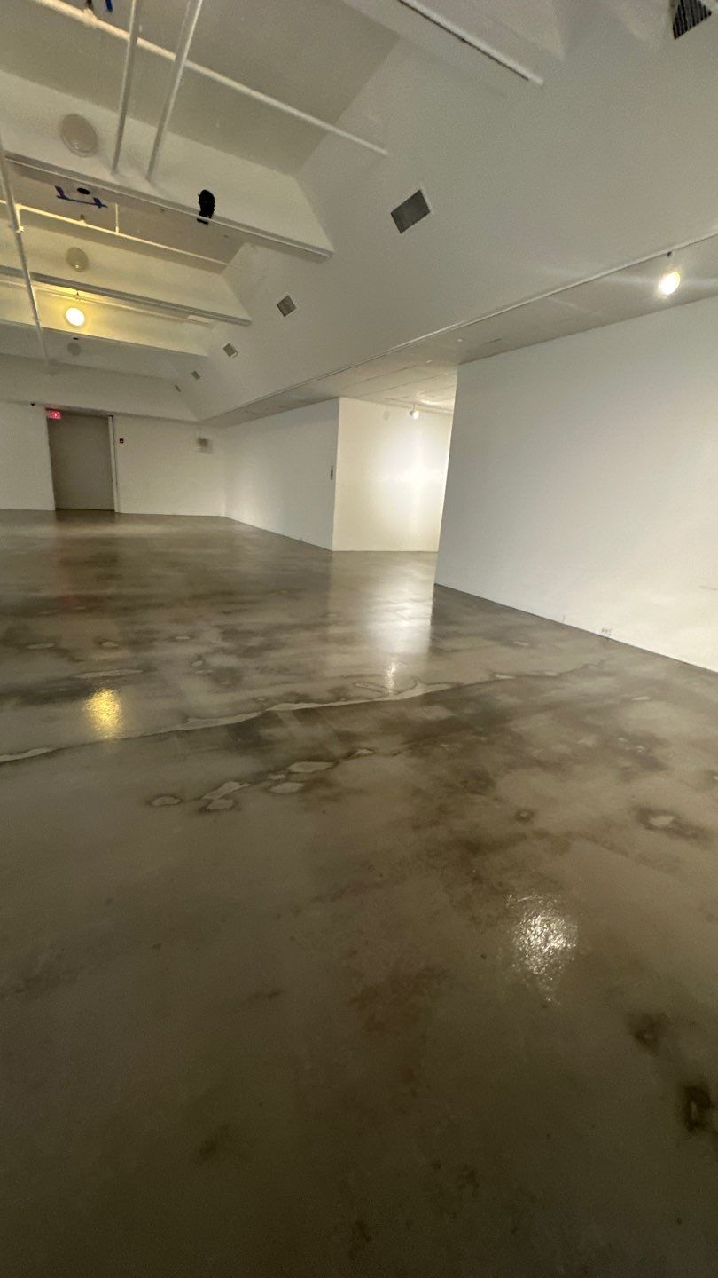 Grind off 20 layers of Paint Project in Pittsburgh by Floors in a Day, Inc