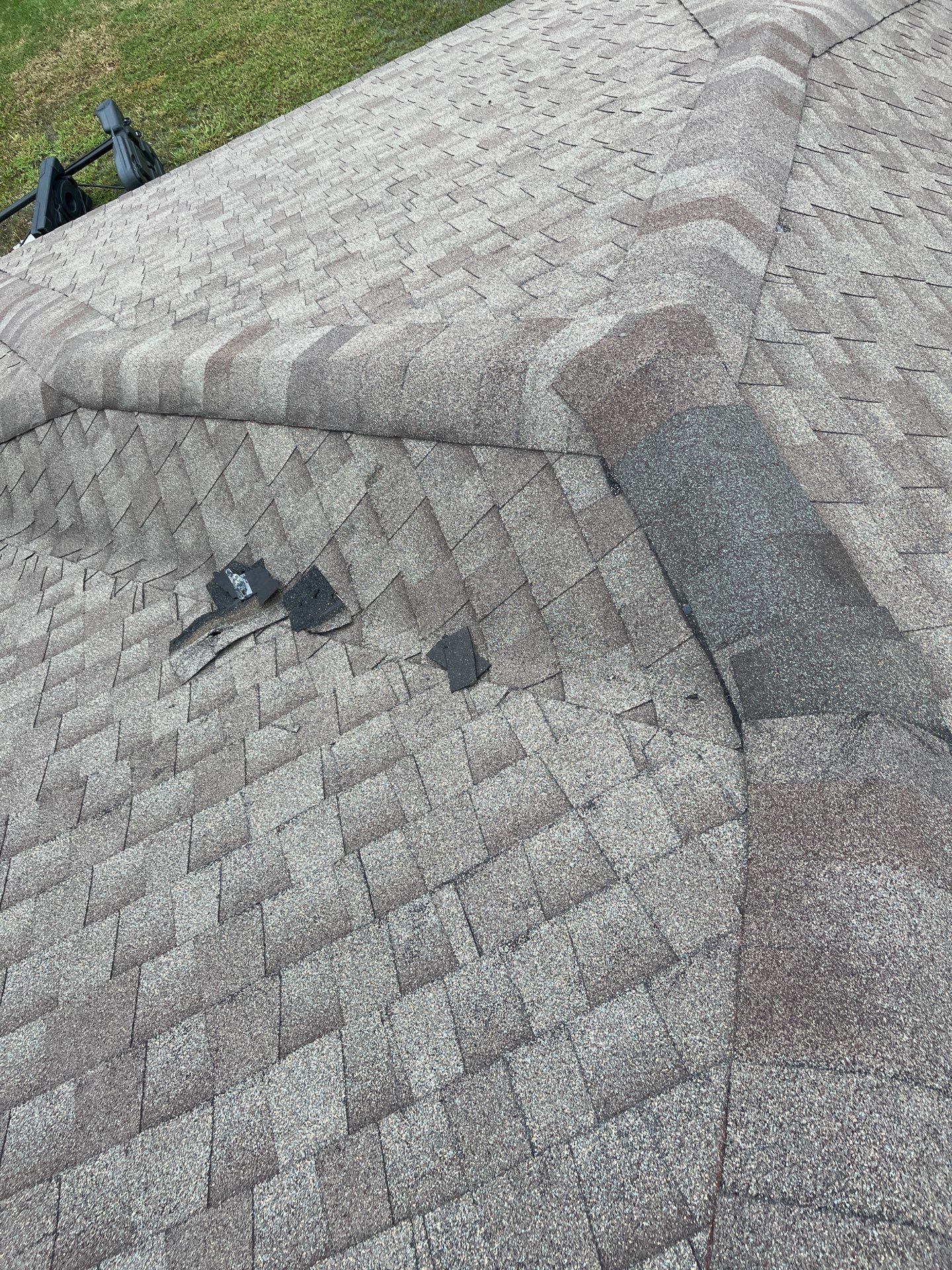 Residential Roofing Repair using Owen's Corning Duration (Lifetime) Shingles by Roof Repair Company