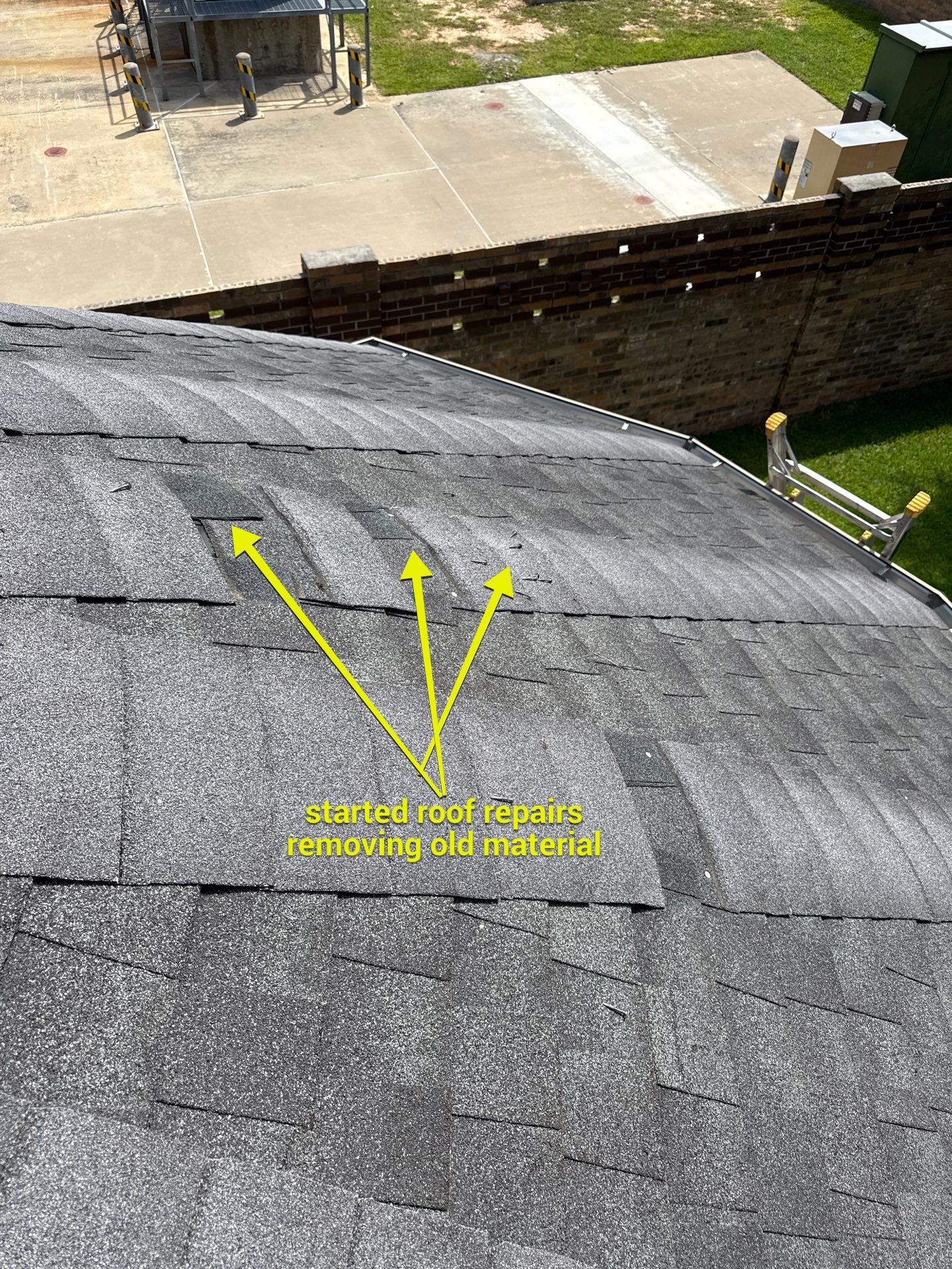 Repairs by Proud Roofing  by Proud Roofing