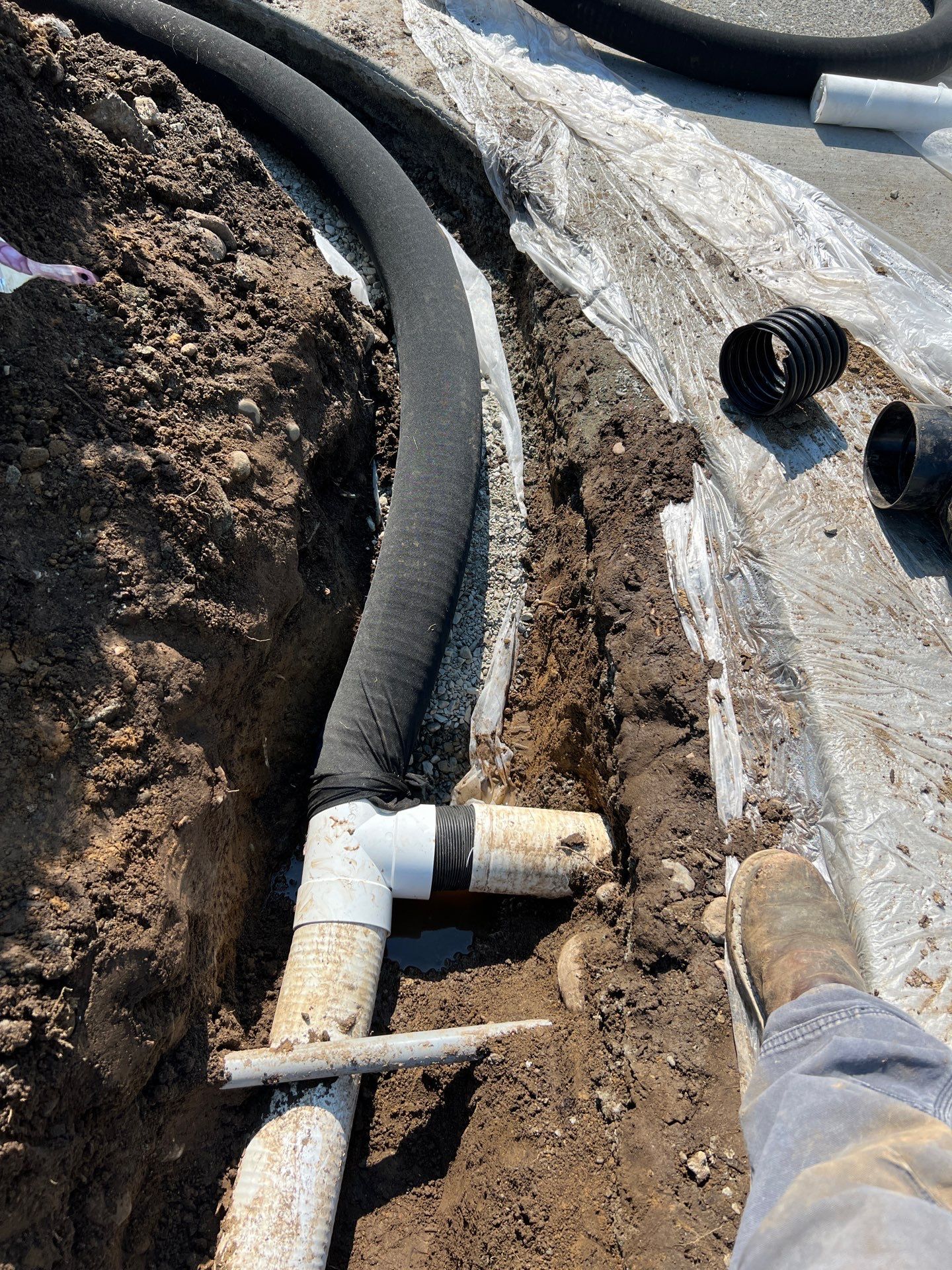 Tarah | Concrete Driveway Repair & Restoration  by Jireh Asphalt & Concrete Inc 