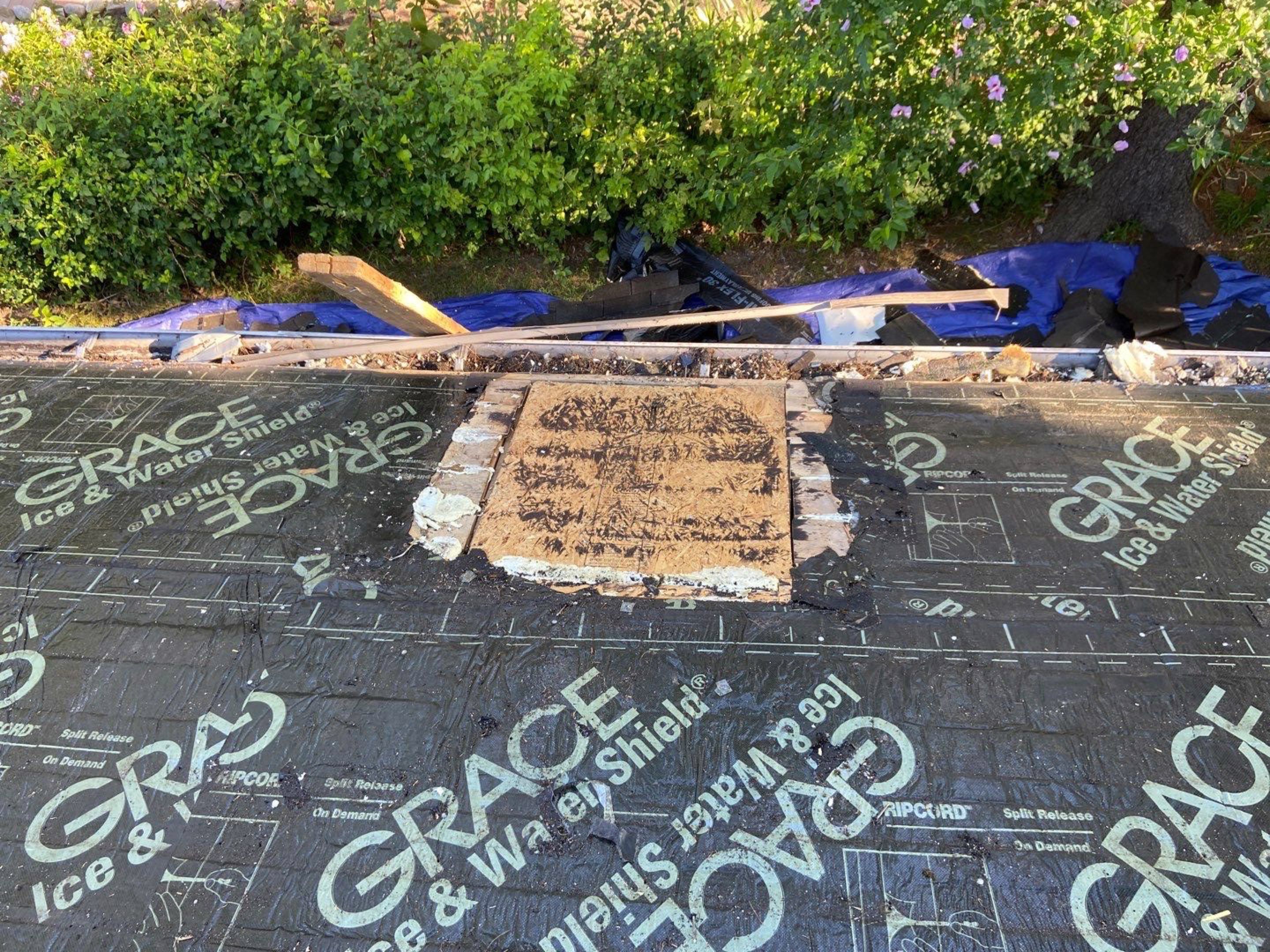 Roof Replacement using CertainTeed Landmark by 180 Contractors