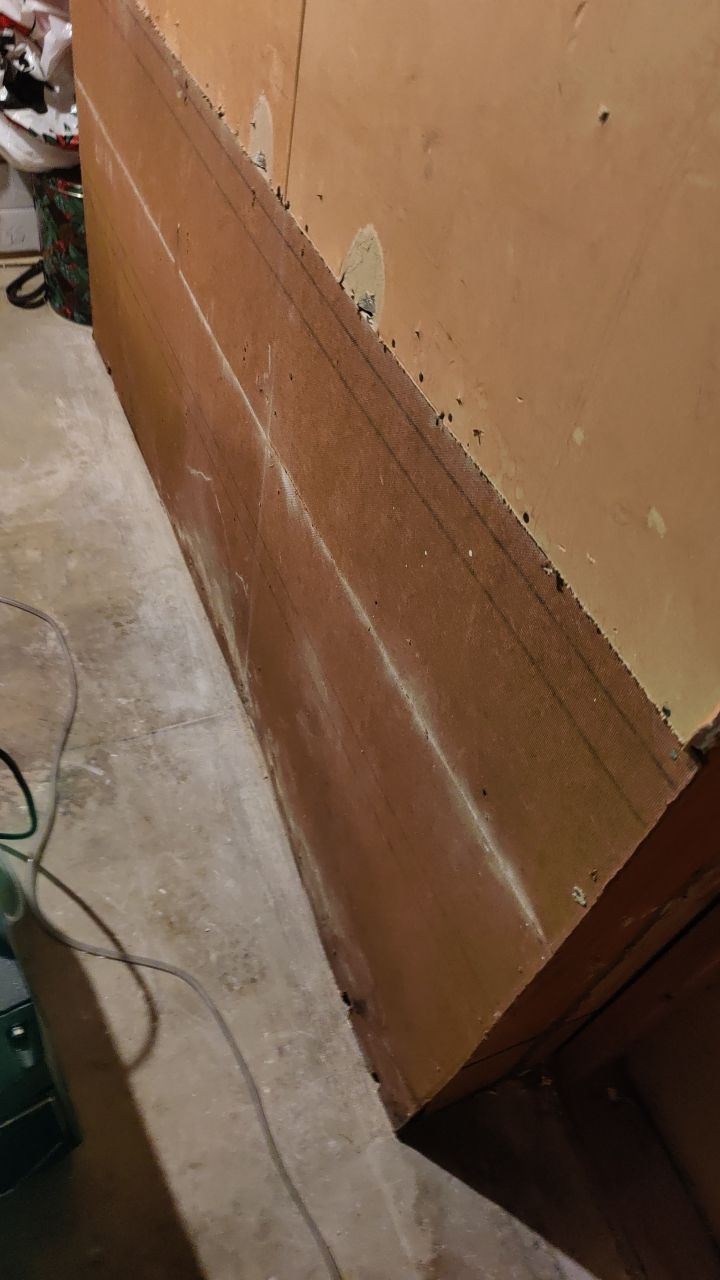 Water Damage  by Accountable Home Services