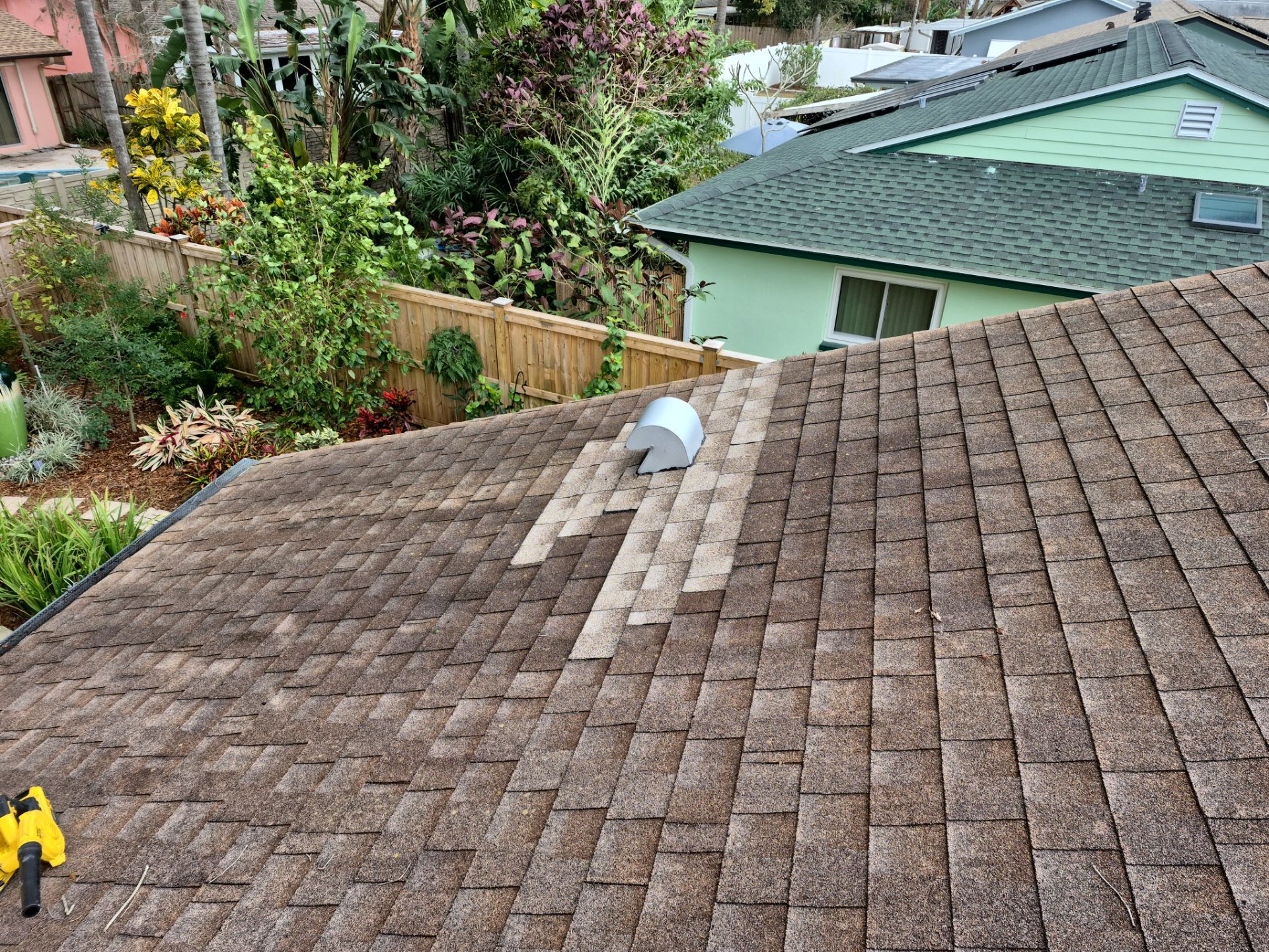 Project in Dunedin 34698 by Mitchell Roofing Company LLC 