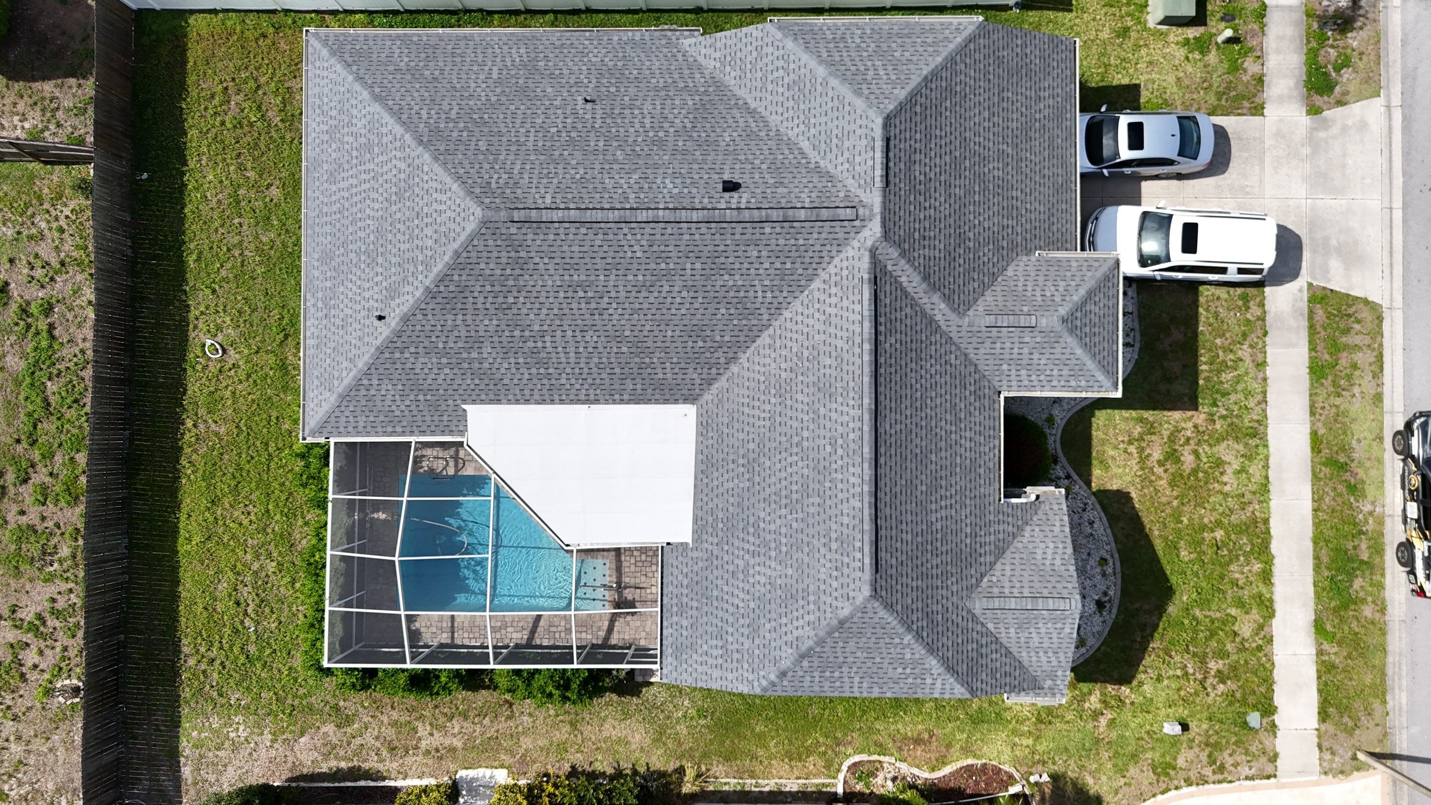Roof Replacement in New Port Richey, FL by Steadfast Roofing