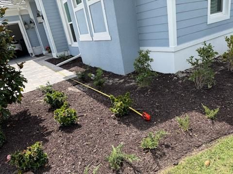 Downspout Realignment in Lakewood Ranch FL by Gutter Professors