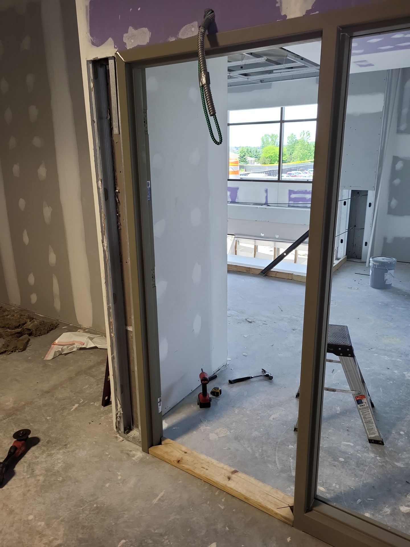 On-site Emergency Repair by FBH Architectural Security