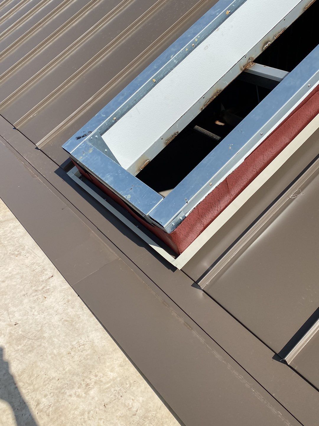 Hardwick Birmingham Alabama by Infinity Metal Systems