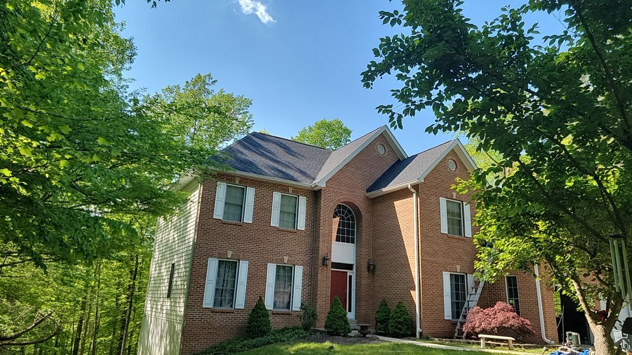 Roof Installation using GAF Timberline HDZ by ExteriorPros
