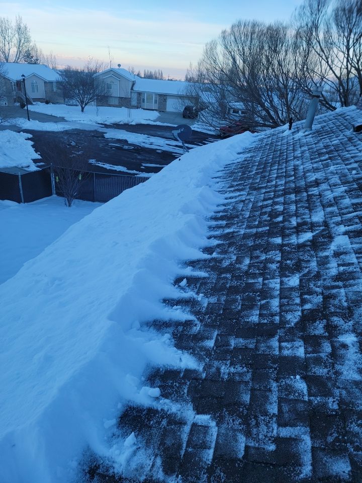 Residential Roofing Installation by The Roof Doctor