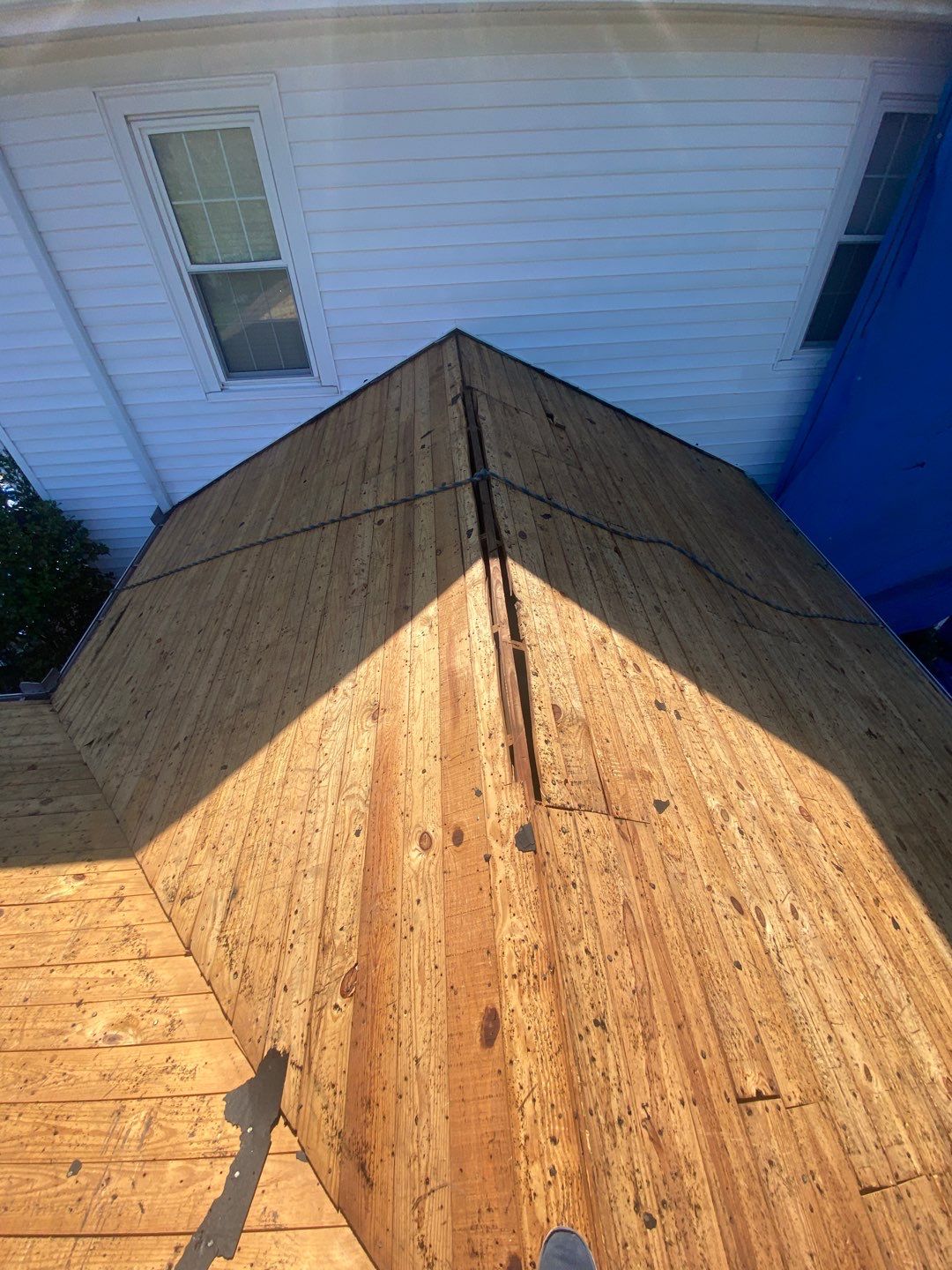 Project in Durham - Certainteed Landmark Pro Silver Birch by Pro Performance Roofing