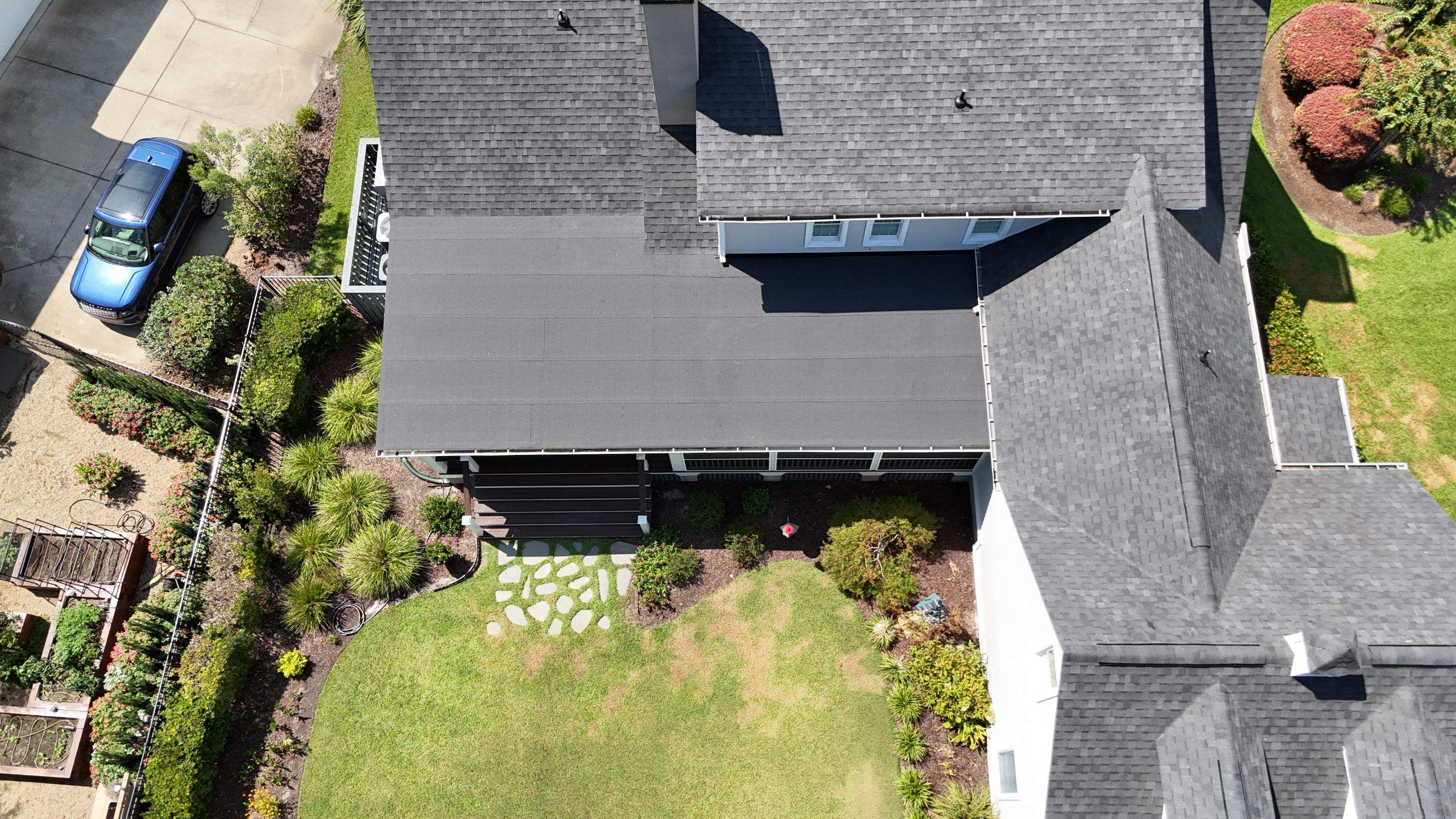 Mt. Pleasant Residential Home by Artigues Roofing & Restoration Services