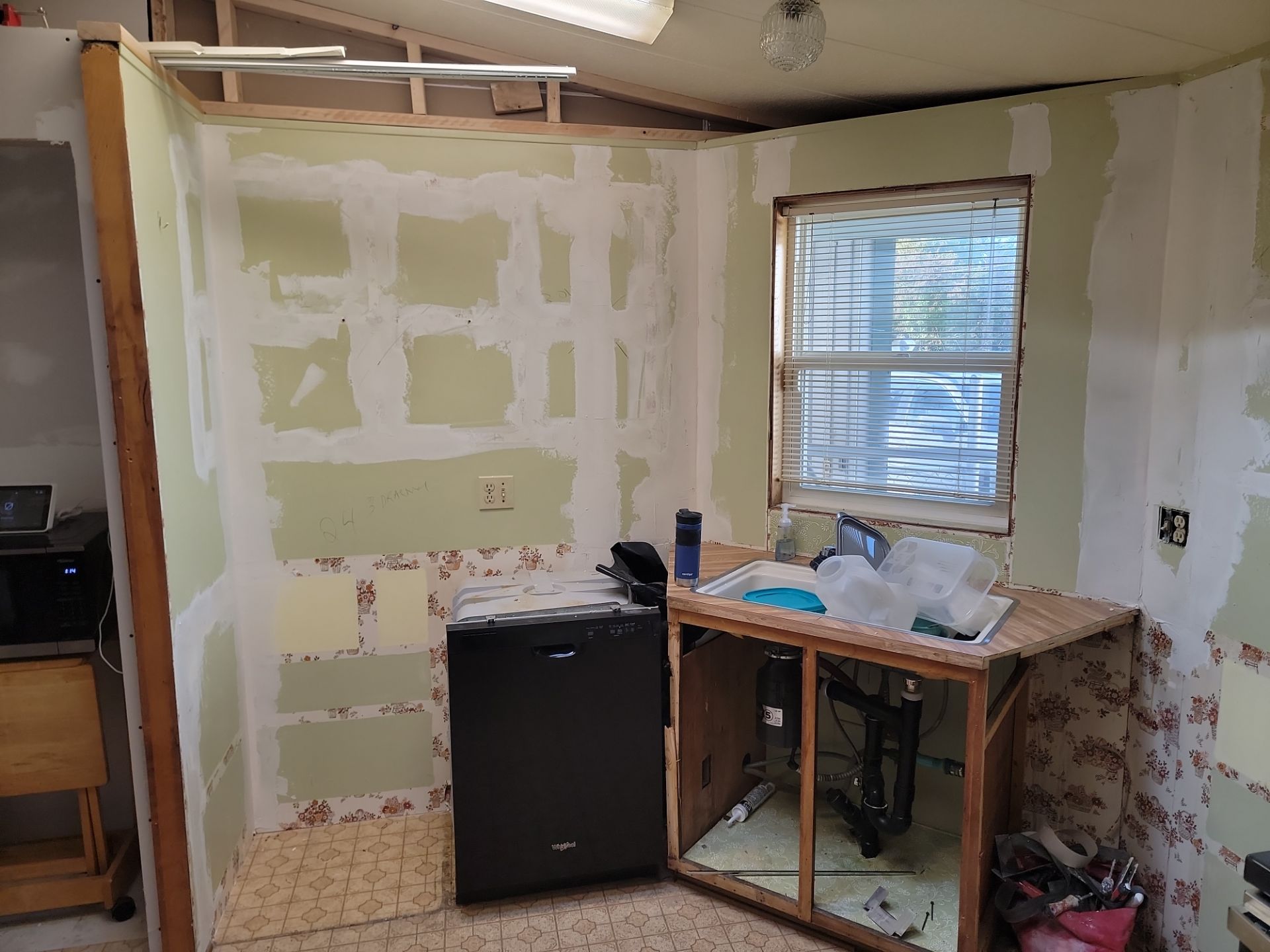 Burien remodel by Long Range Customs LLC