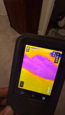 Water Damage Project in Denver