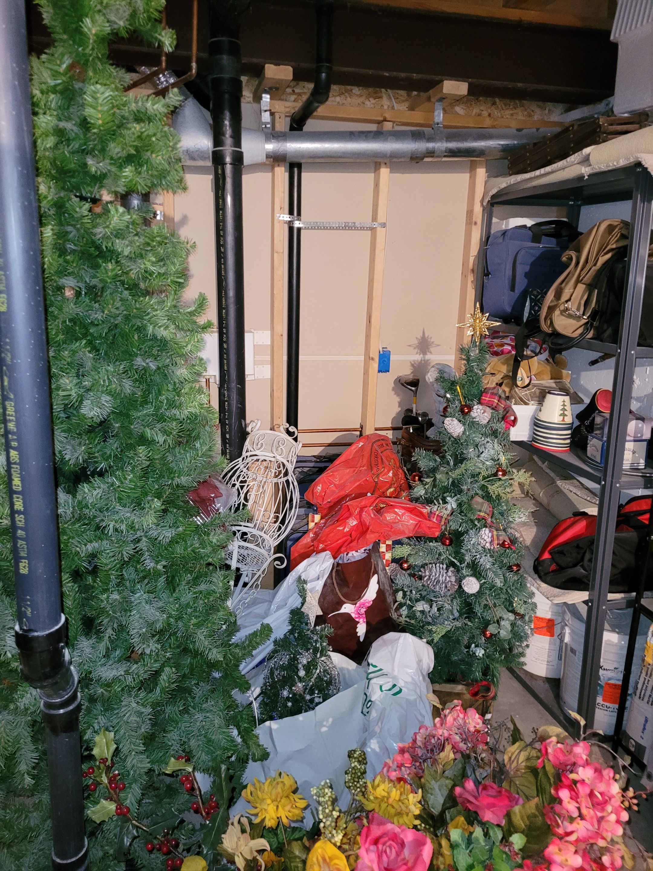 Water Damage Project in Lone Tree by Accountable Home Services