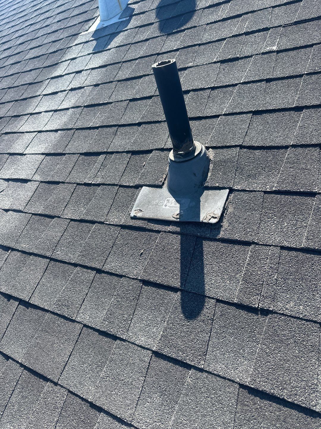 Hail Damage using Owen's Corning Duration (Lifetime) Shingles by Roof Repair Company