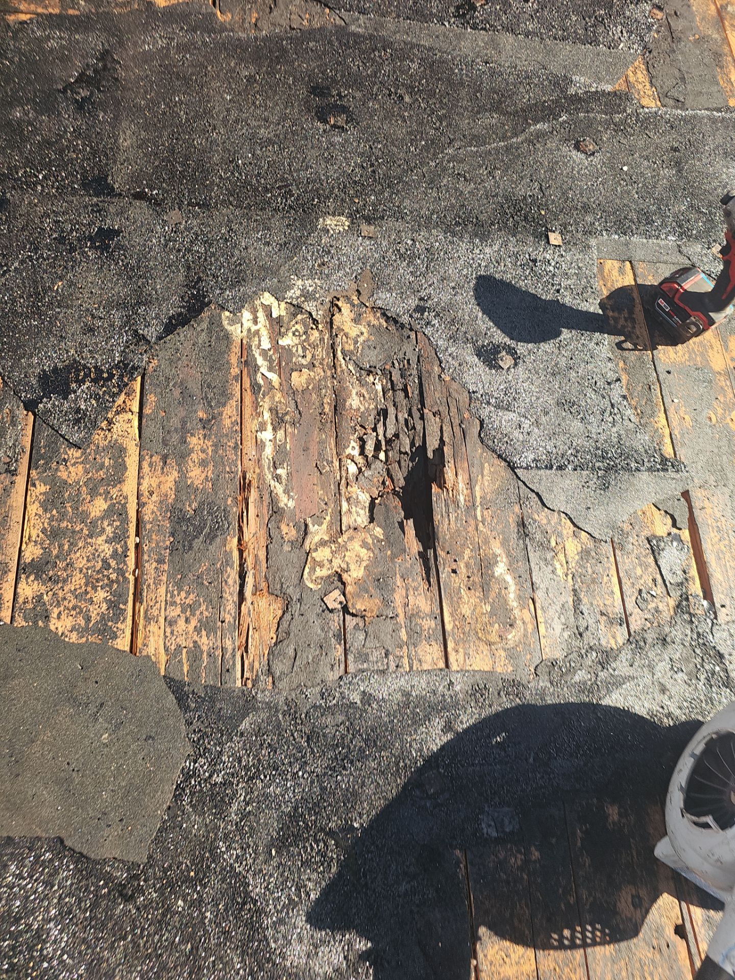 Project in St. Petersburg 33703 by Mitchell Roofing Company LLC