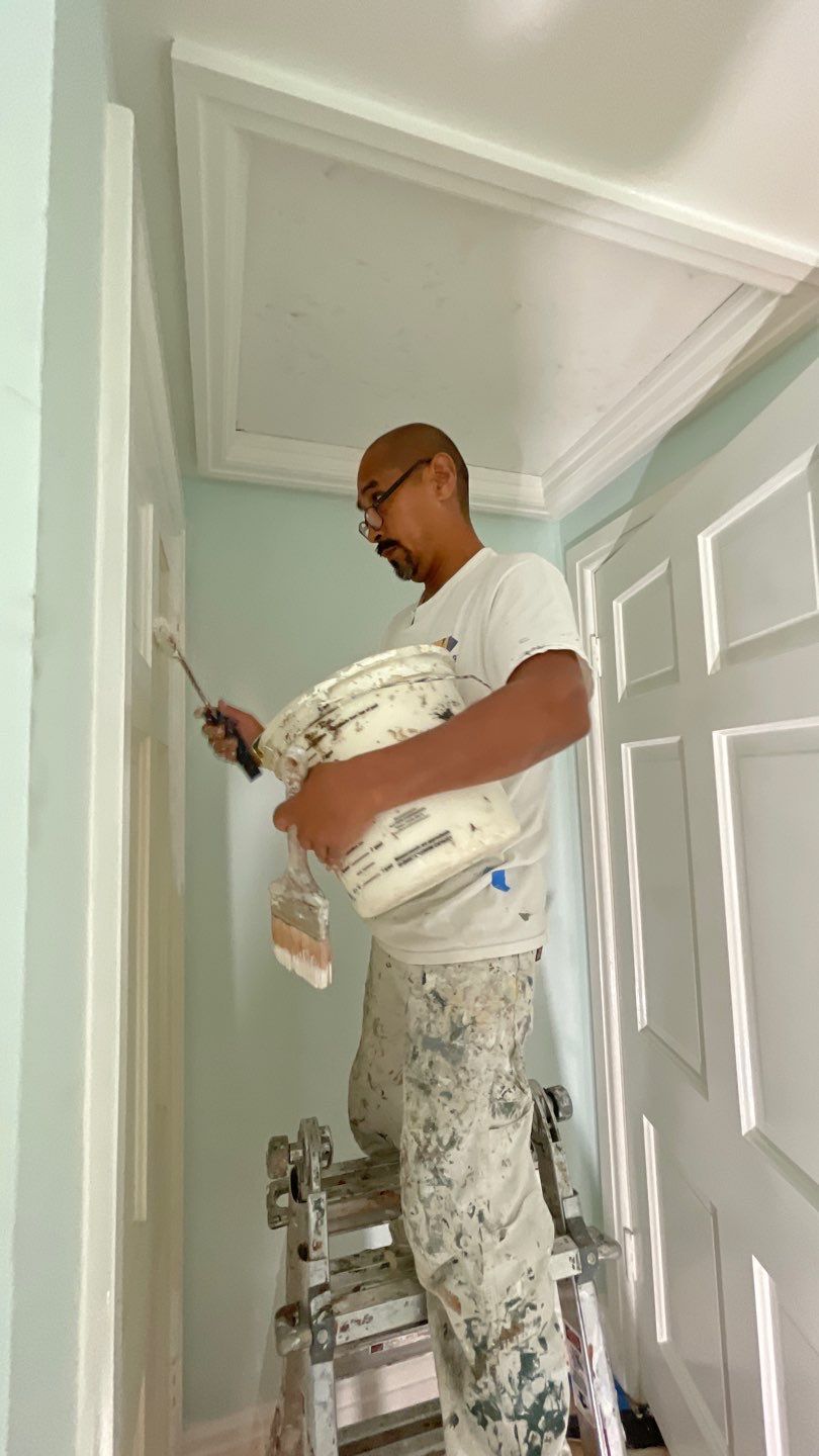 Megna Crew Showcase by Megna Painting