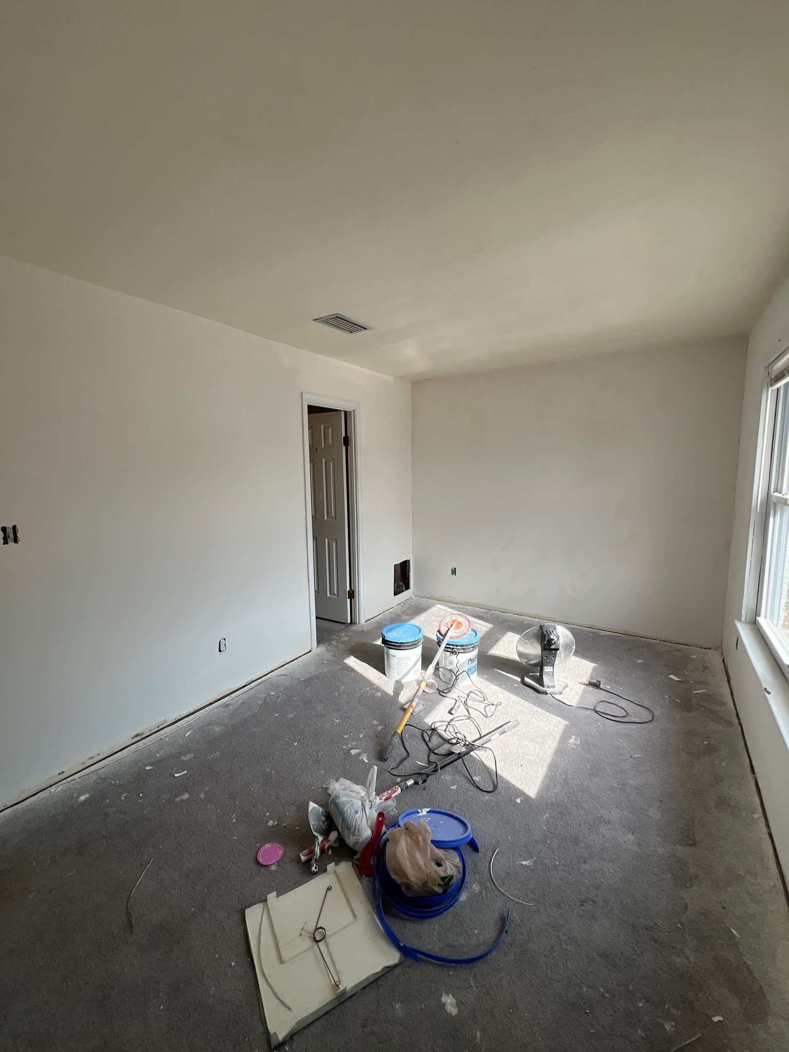 Residential project - Virginia Beach by Rodriguez Drywall And Paint 