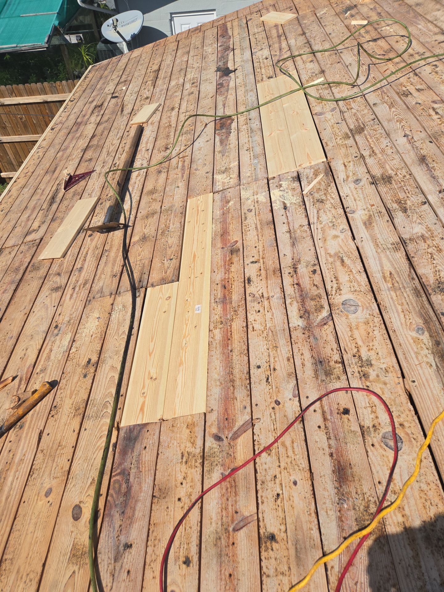 Project in Largo 33778 by Mitchell Roofing Company LLC