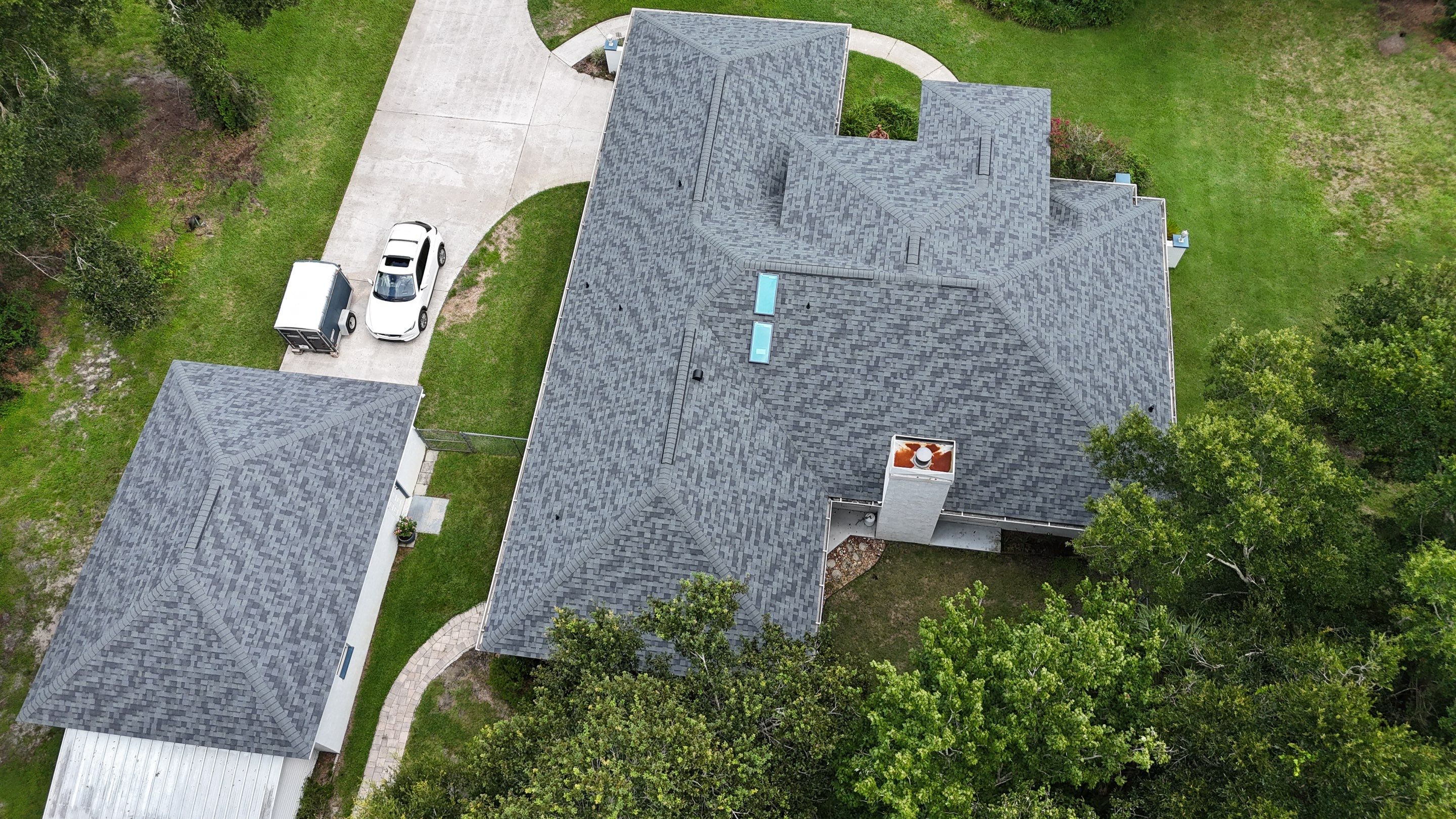 Roof Replacement in Plant City, FL by Shingle Masters Roofing