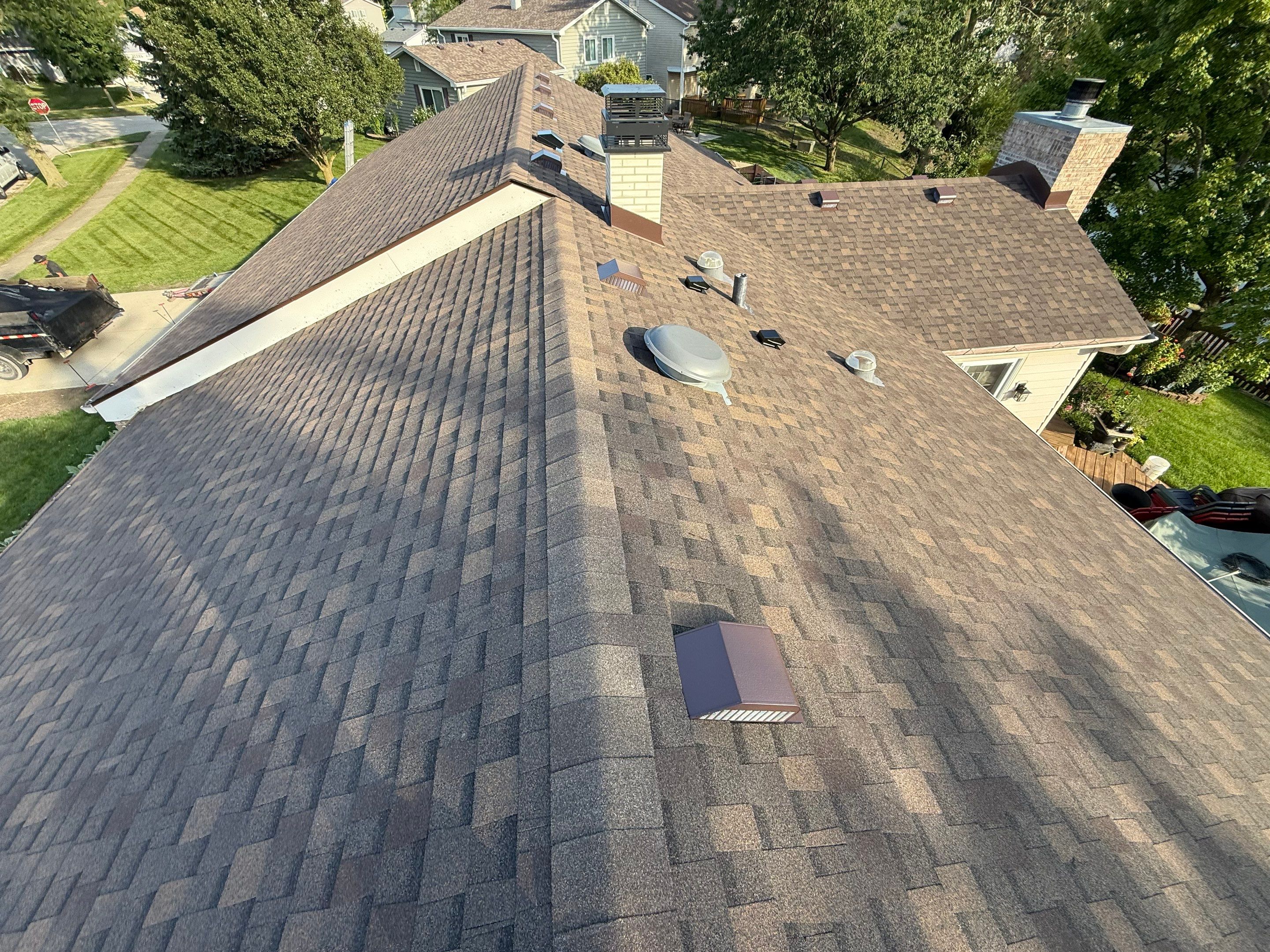 Roofing with GAF by Optimal Home Improvement 