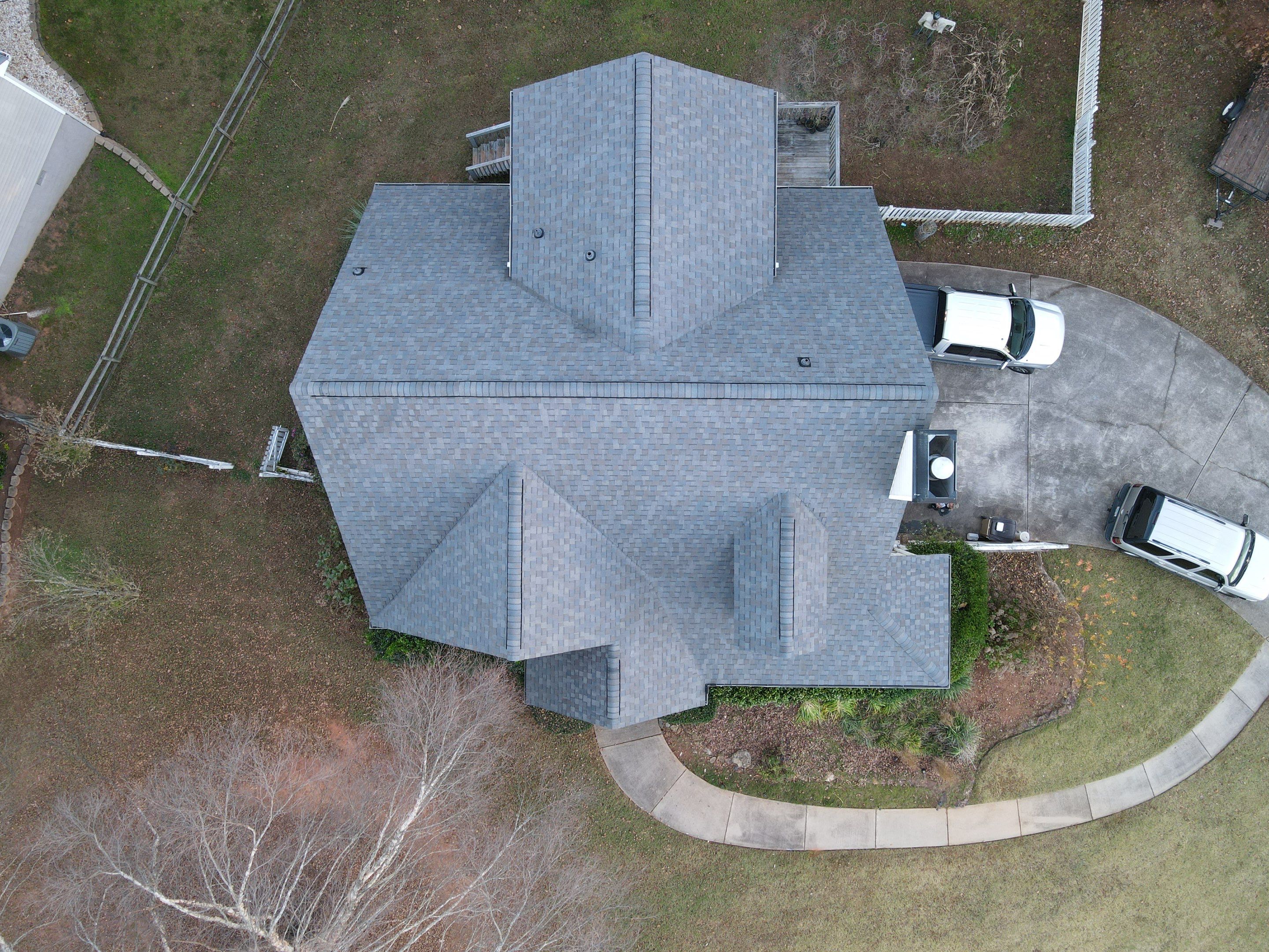 Residential Roofing Installation by Inspector Roofing and Restoration