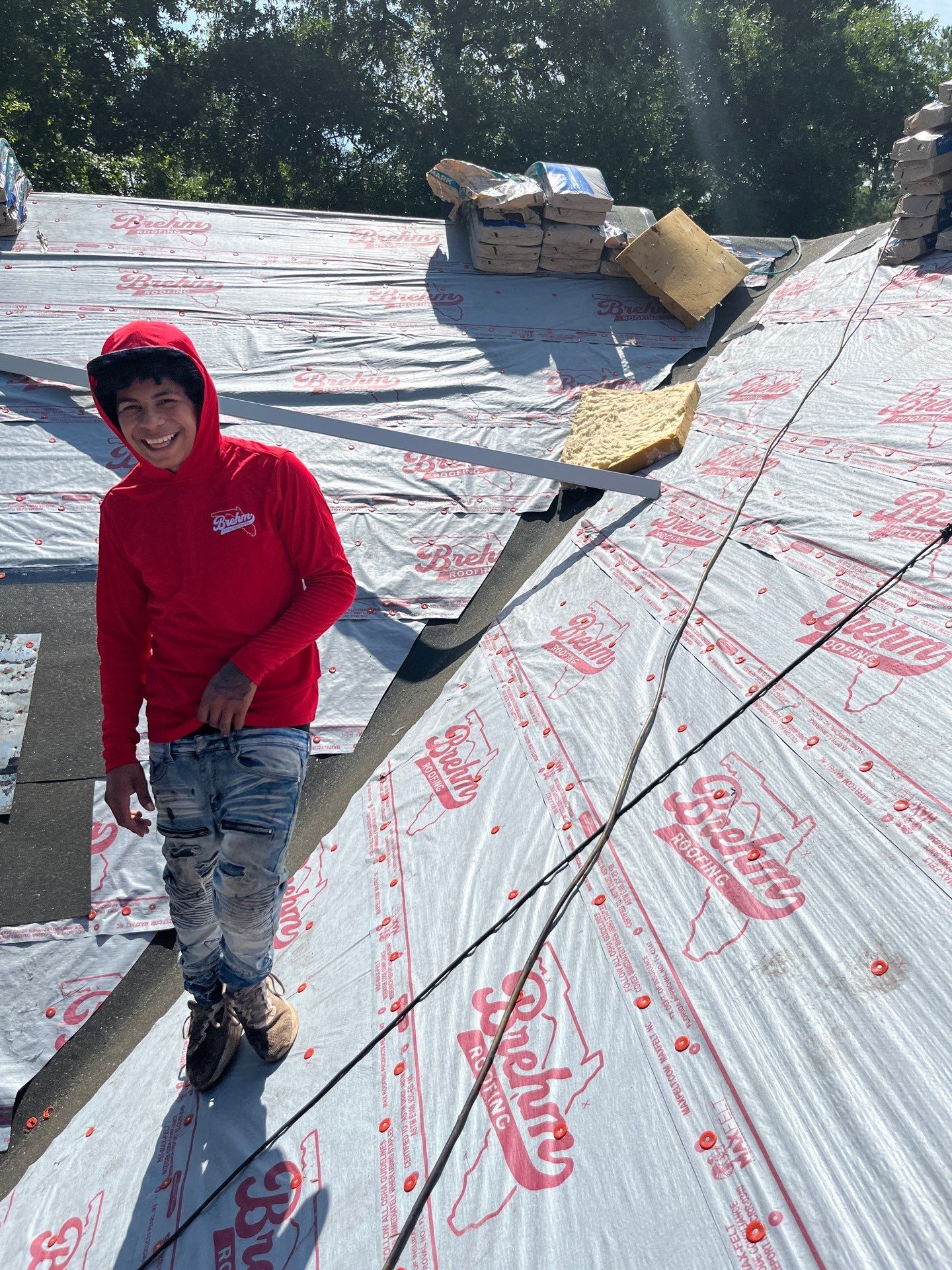 Gainesville, FL Roof Installation  by Brehm Roofing