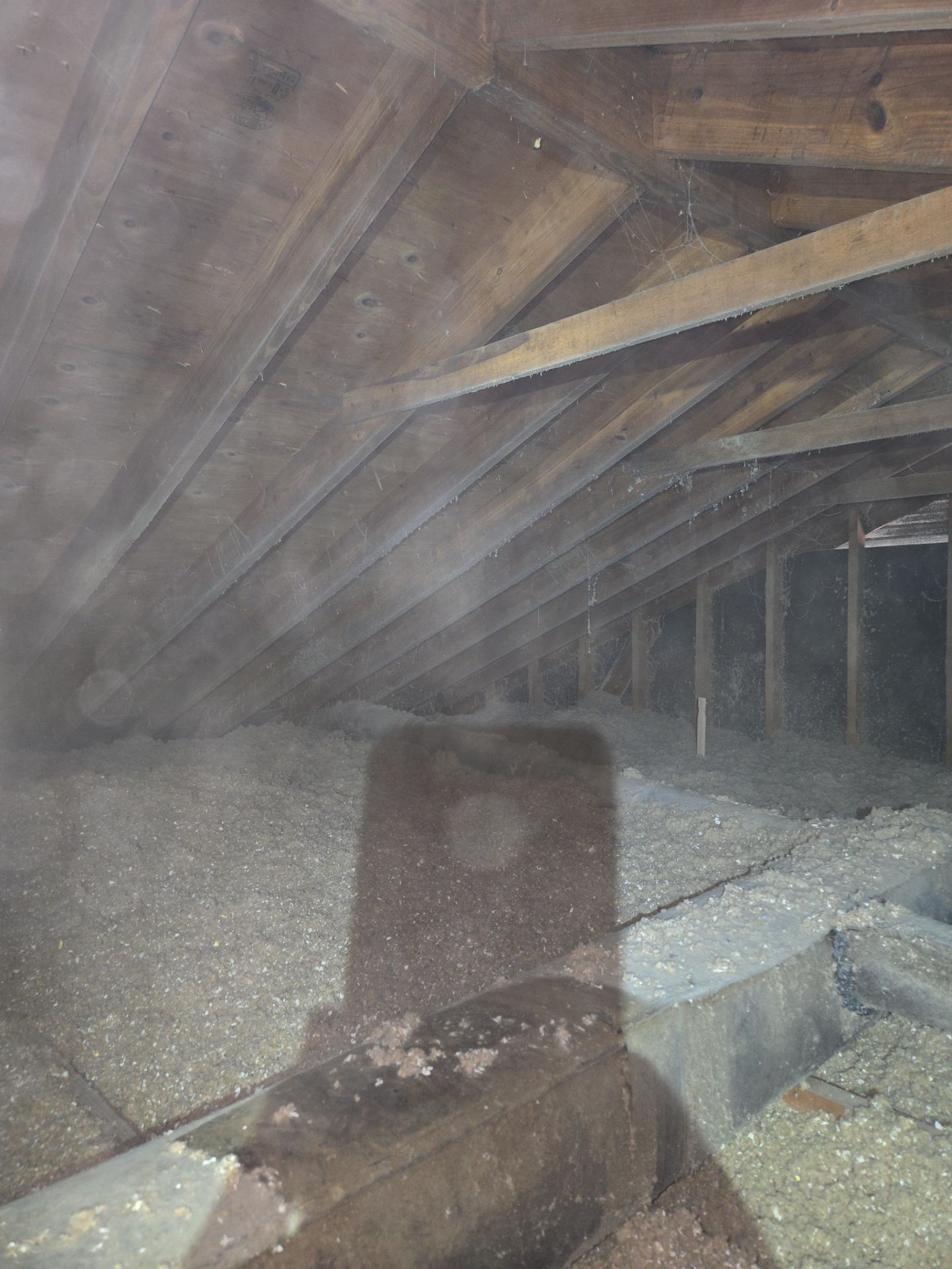 Project in Newport News by Patriot Crawl Space Repairs