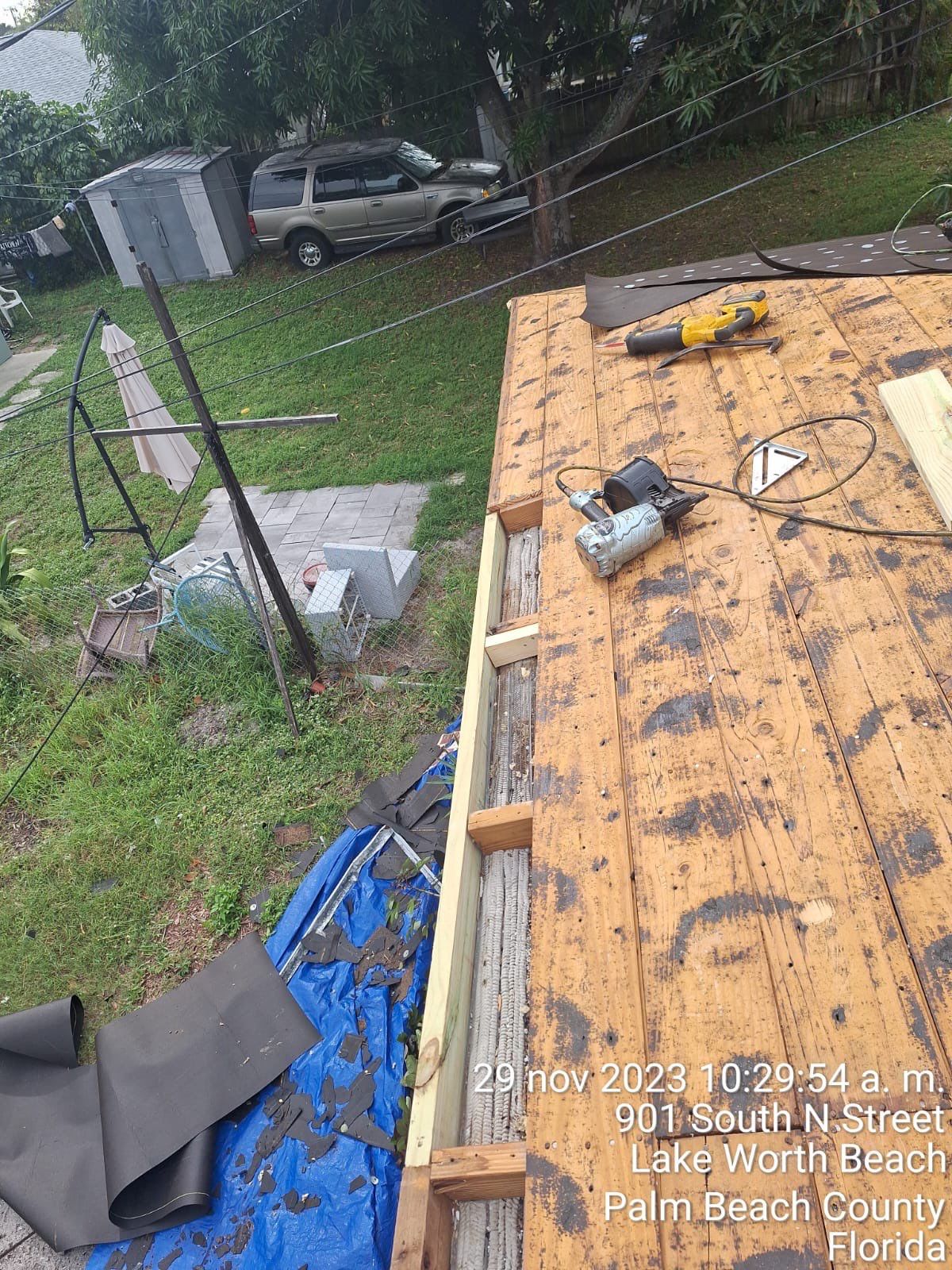 Taupe Shingles by Reimagine Roofing