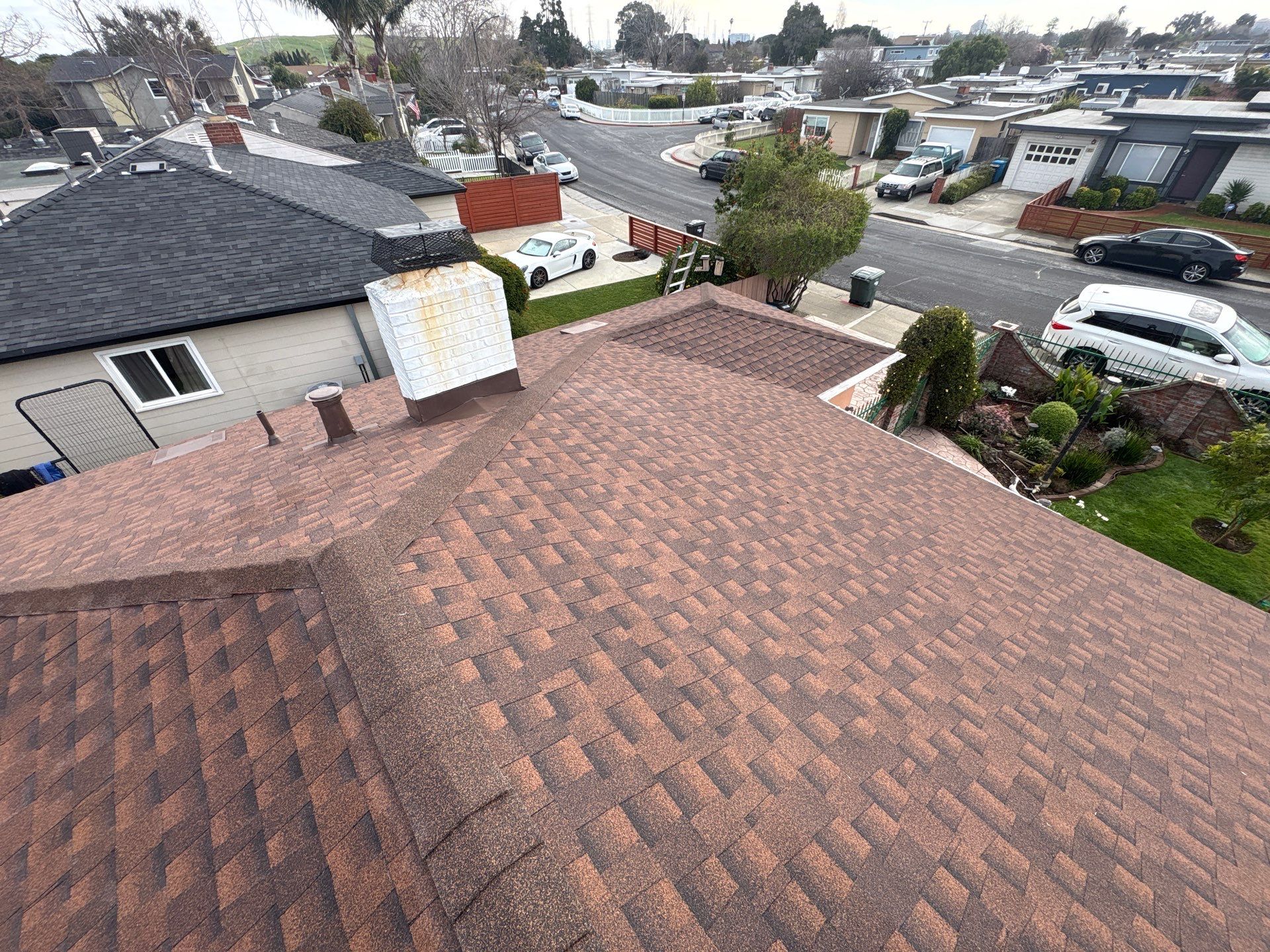 Roof Replacement - San Mateo, CA 94401 by Epic Roof Replacement