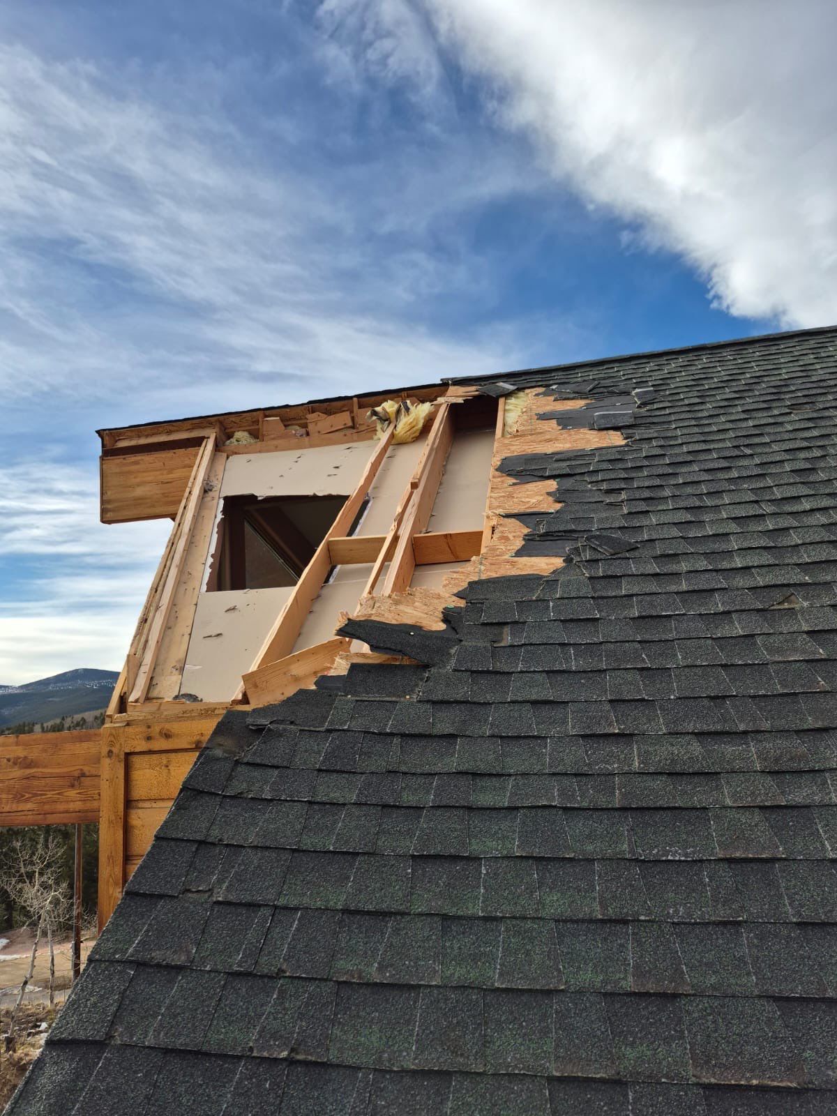 Windy Day, New Roof! by Modern Roofing Group
