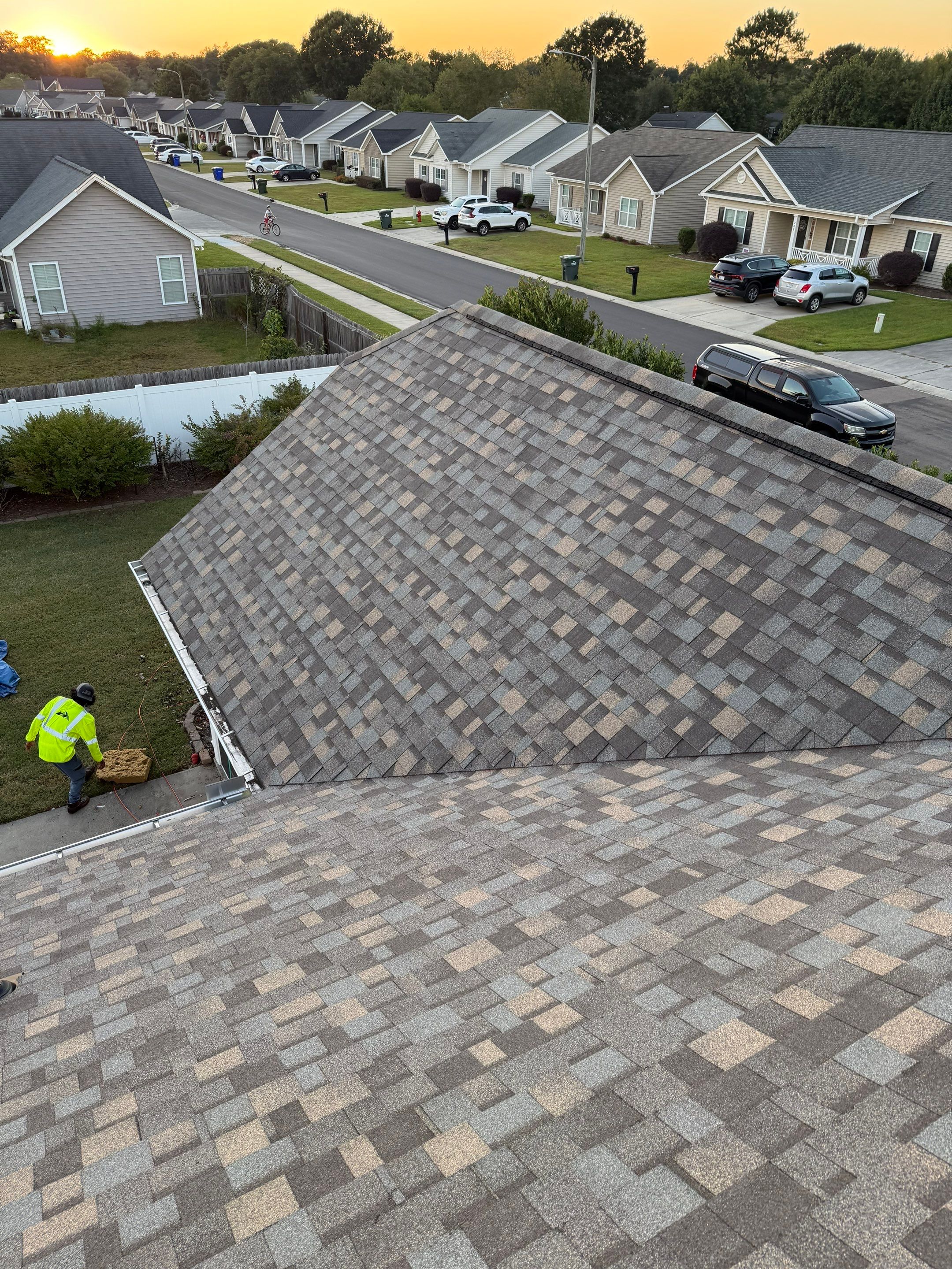 IKO Cornerstone by Alpha Sky Roofing