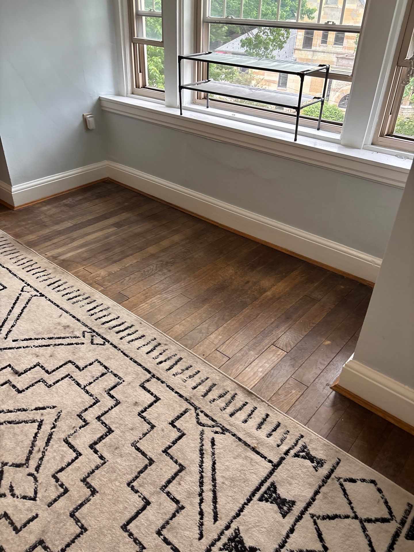 Project in Cincinnati by Footprints Floors Kentucky
