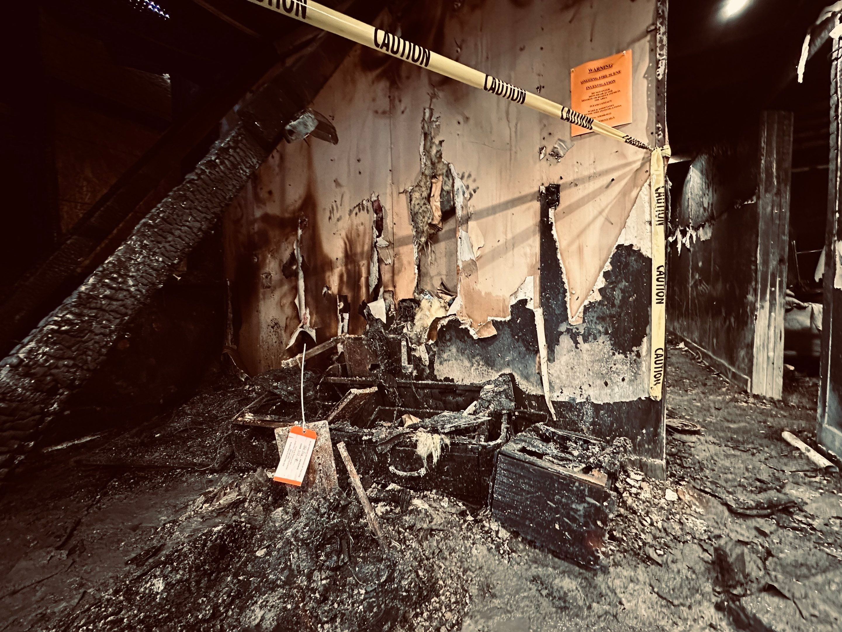 Fire Damage Restoration by G2