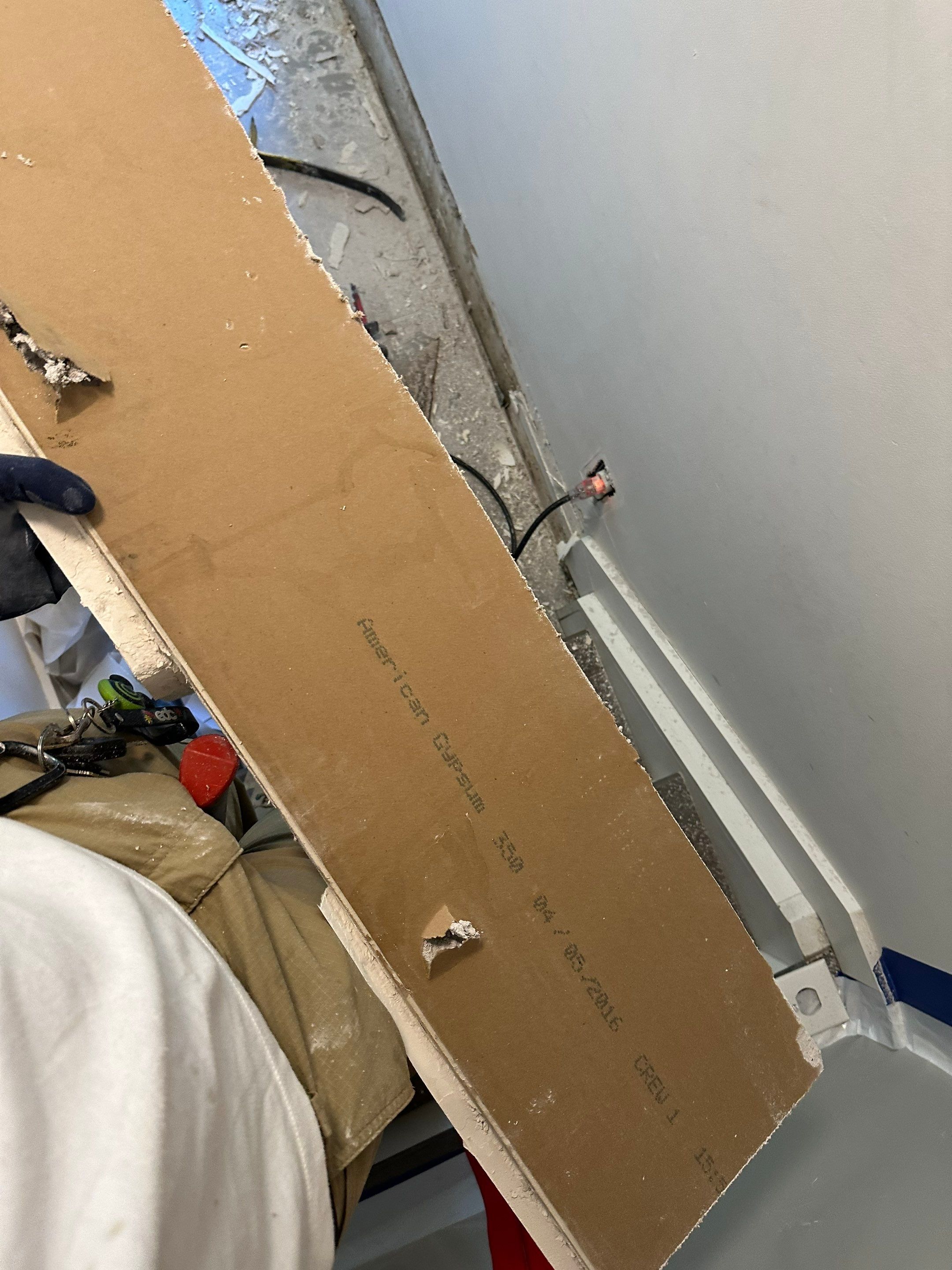 Water Damage in Denver, CO by Alpha Restoration 