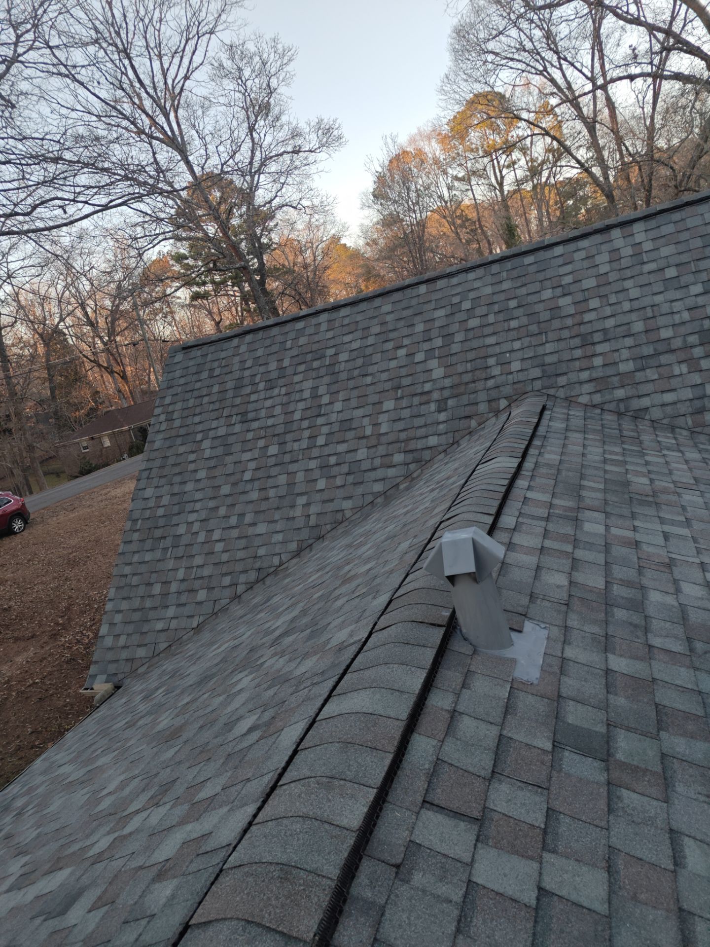 Asphalt Roof Replacement in Northport by NANOROOF Alabama