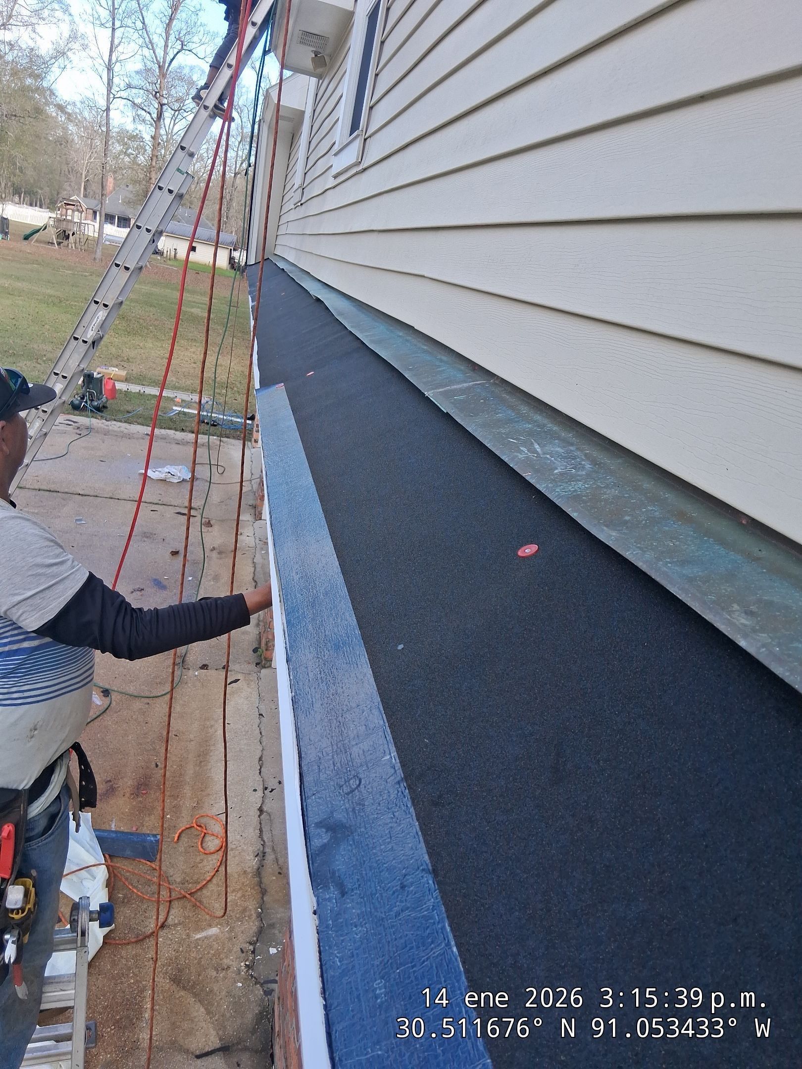 Atlas Pinnacle Pristine Hearthstone by Top Team Roofing & Construction